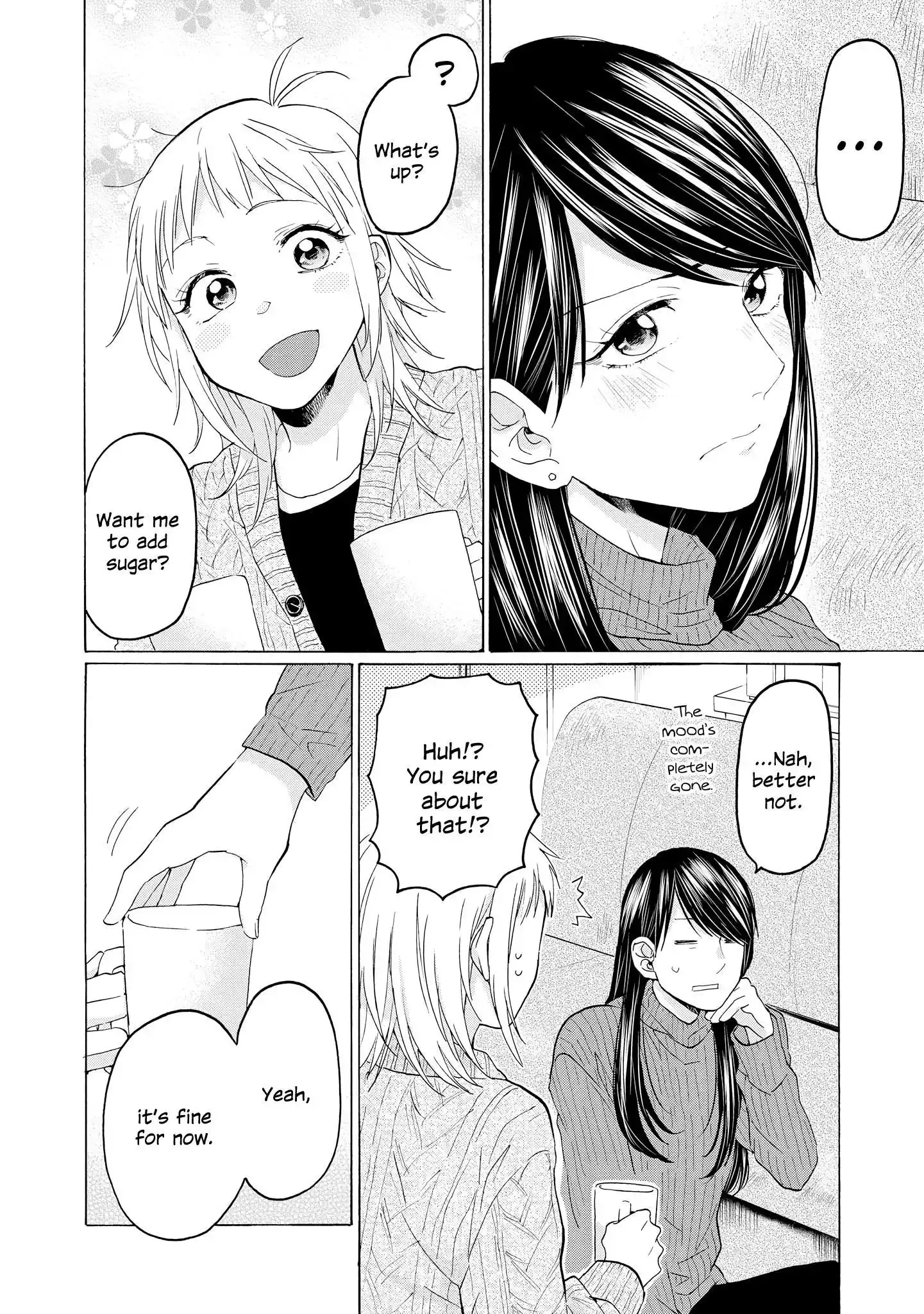 2DK, Gpen, Alarm clock. Chapter 21 page 20 - 