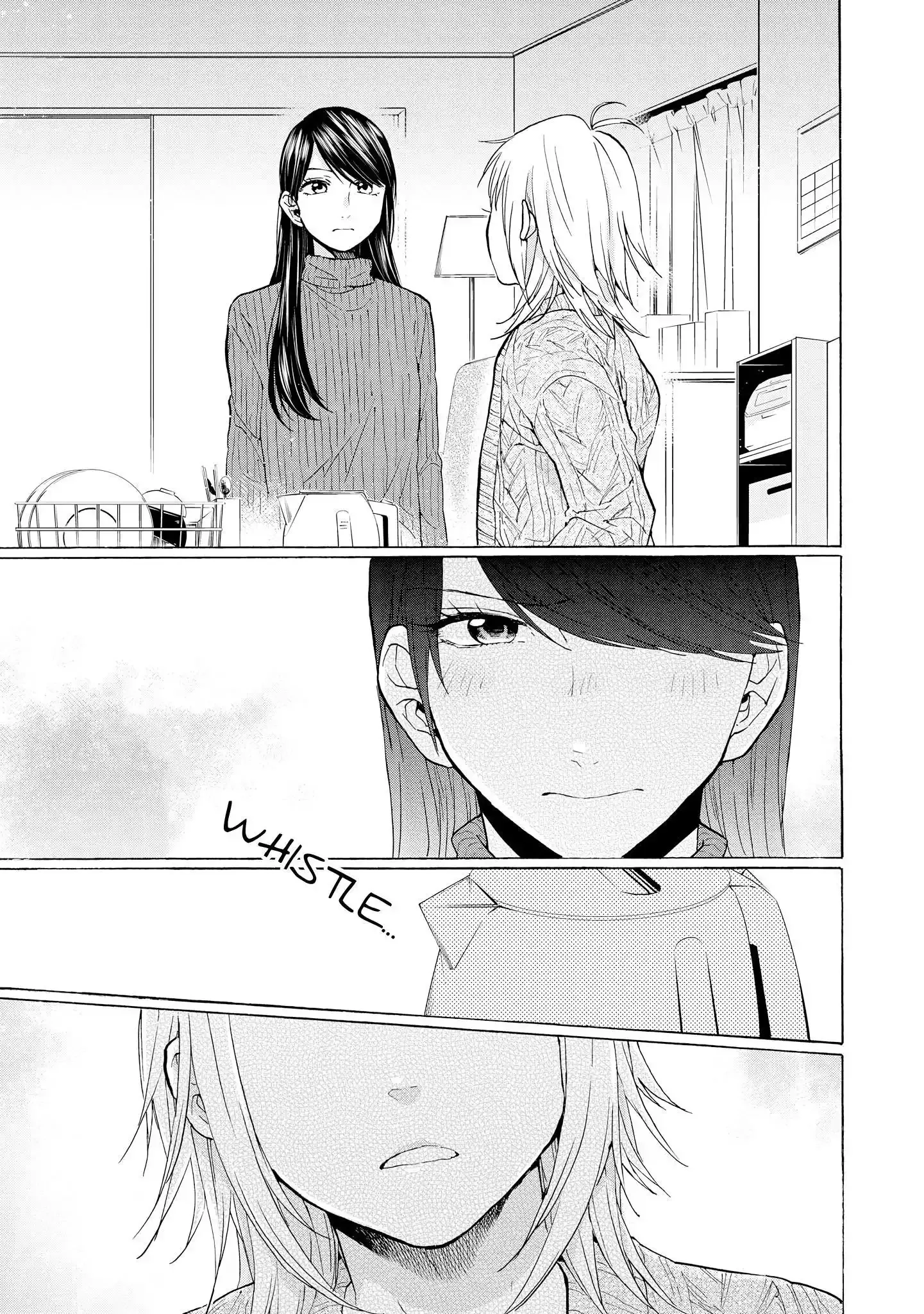 2DK, Gpen, Alarm clock. Chapter 21 page 3 - 