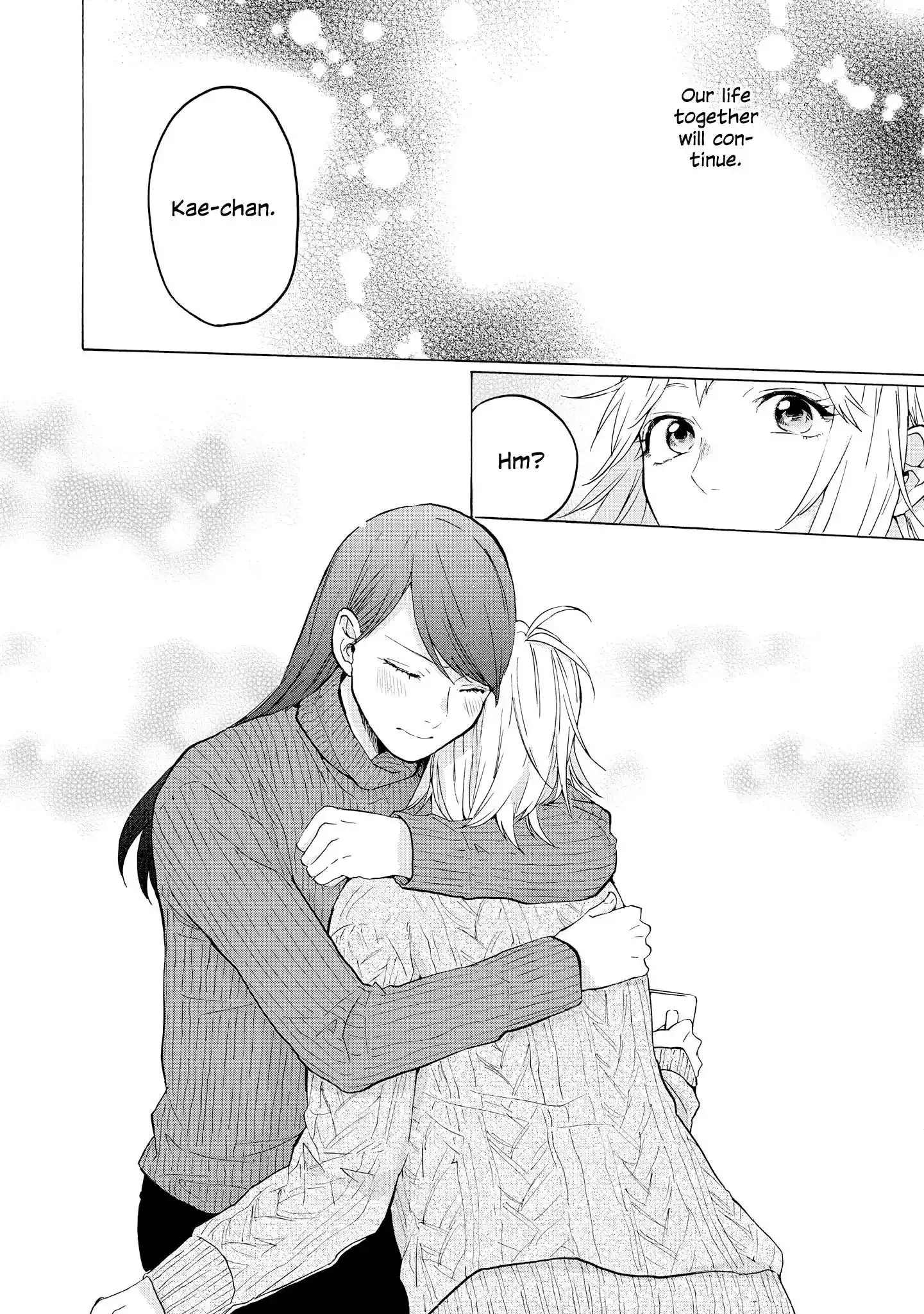 2DK, Gpen, Alarm clock. Chapter 21 page 22 - 