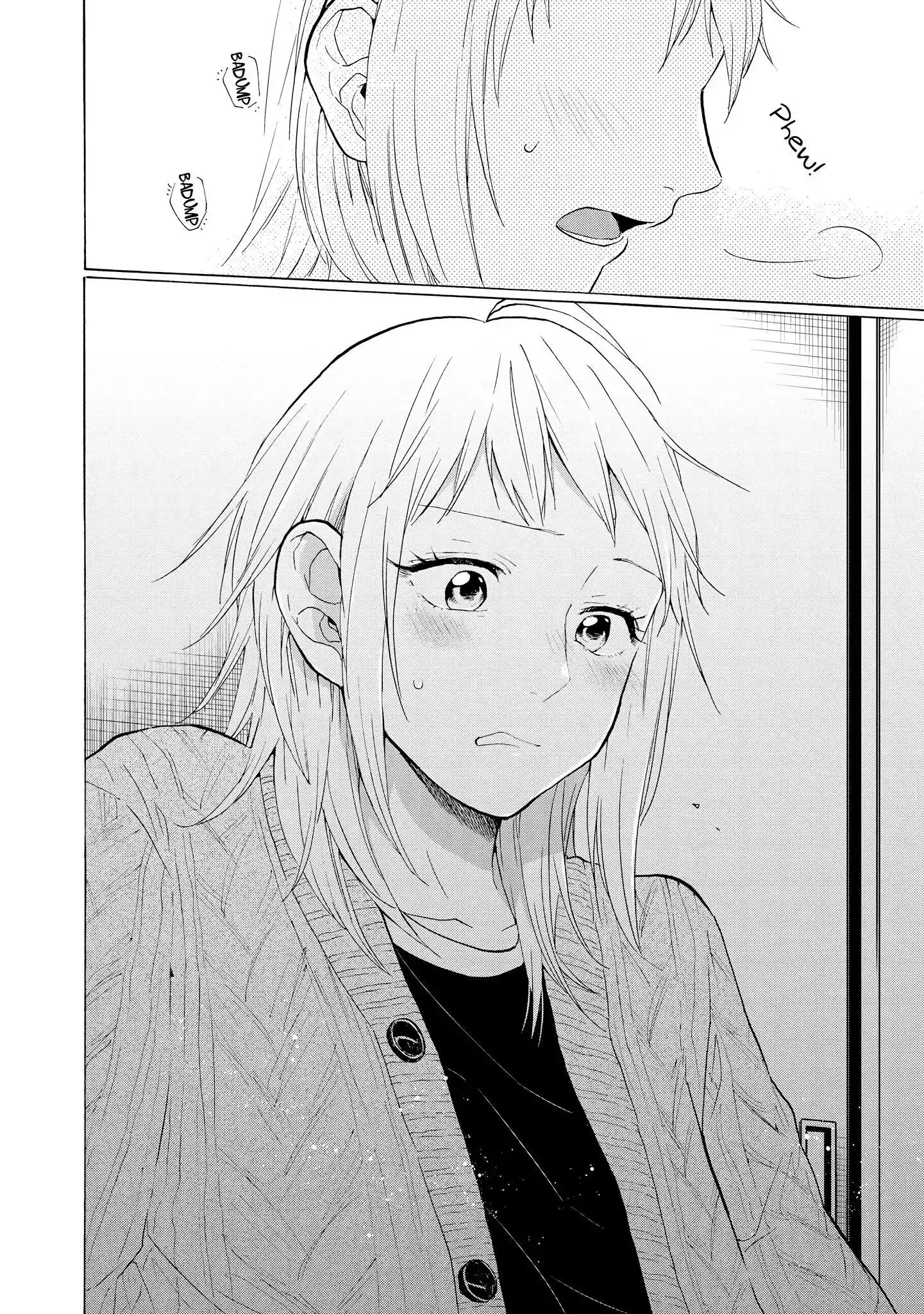 2DK, Gpen, Alarm clock. Chapter 21 page 26 - 