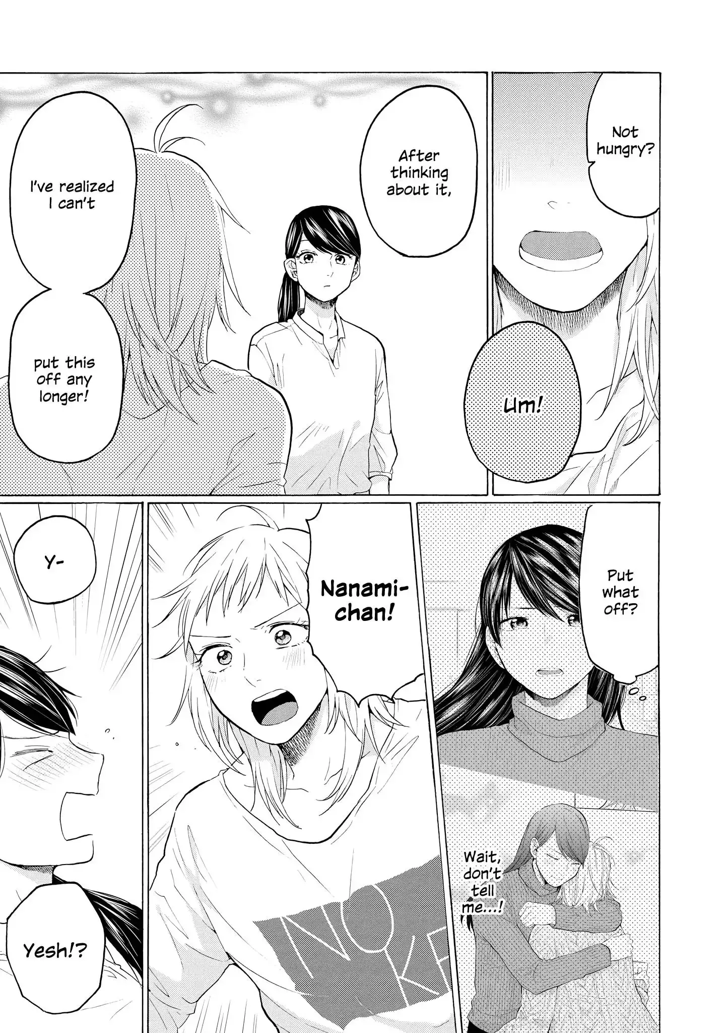 2DK, Gpen, Alarm clock. Chapter 22 page 3 - 
