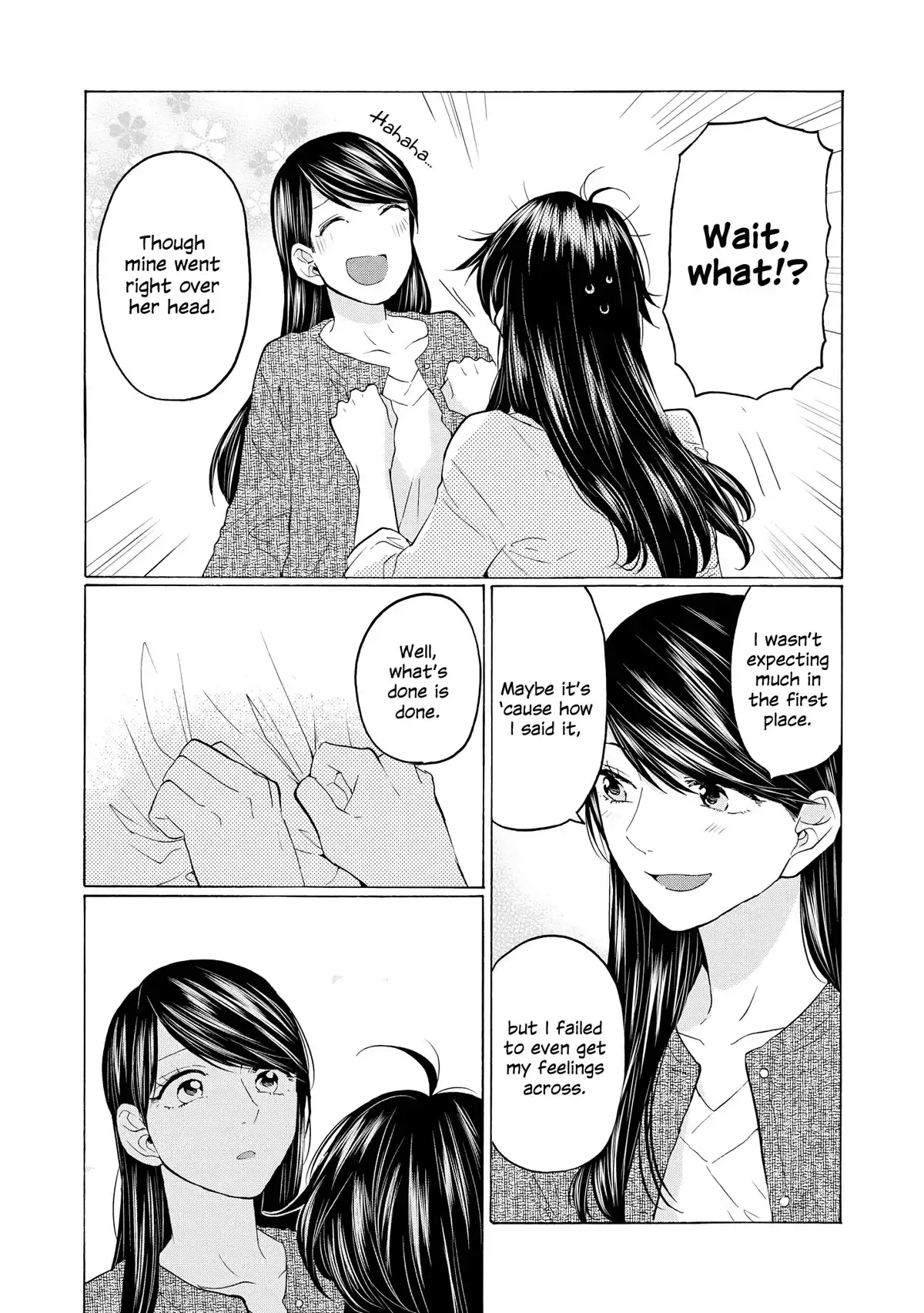 2DK, Gpen, Alarm clock. Chapter 23 page 13 - 