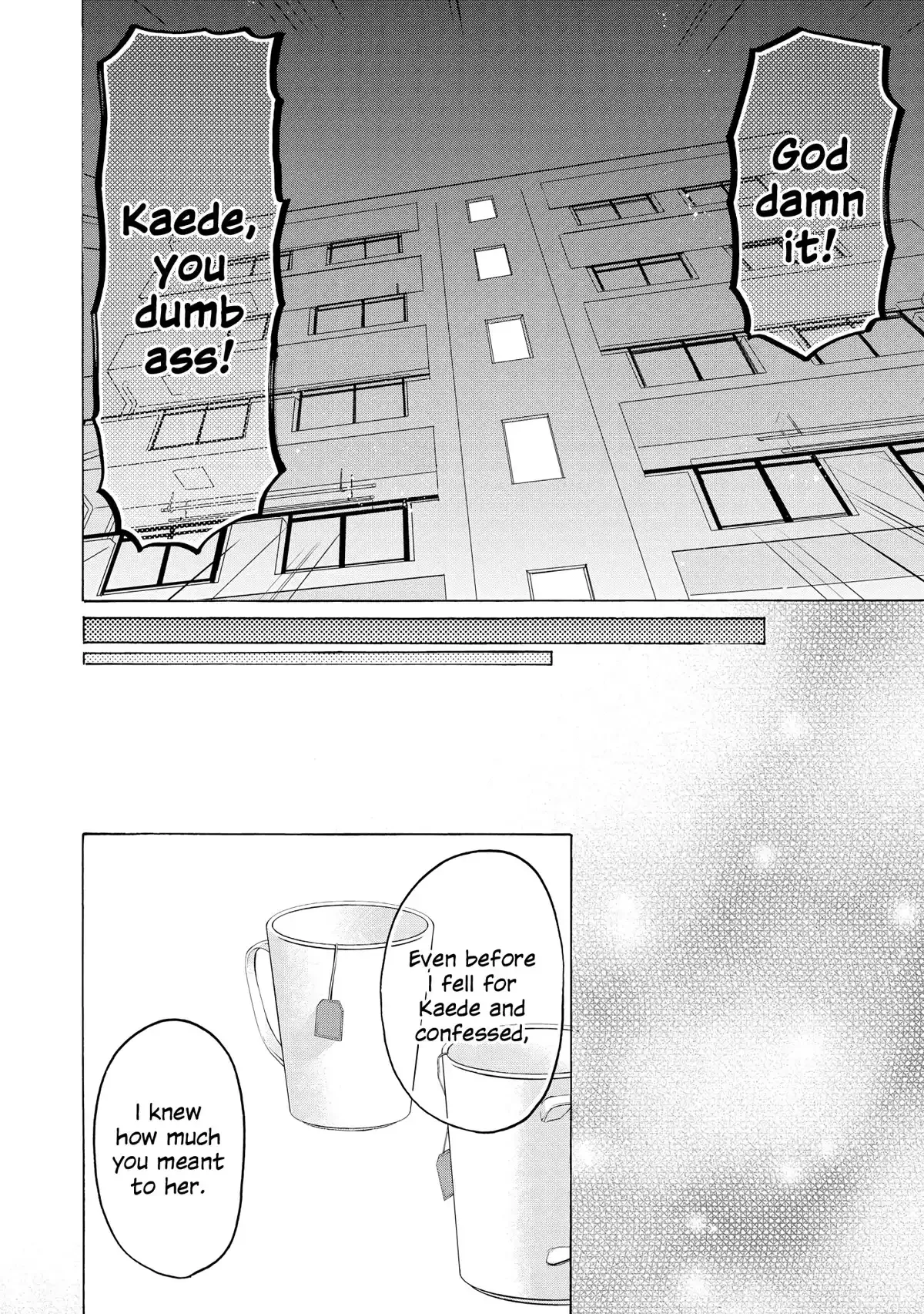 2DK, Gpen, Alarm clock. Chapter 23 page 16 - 