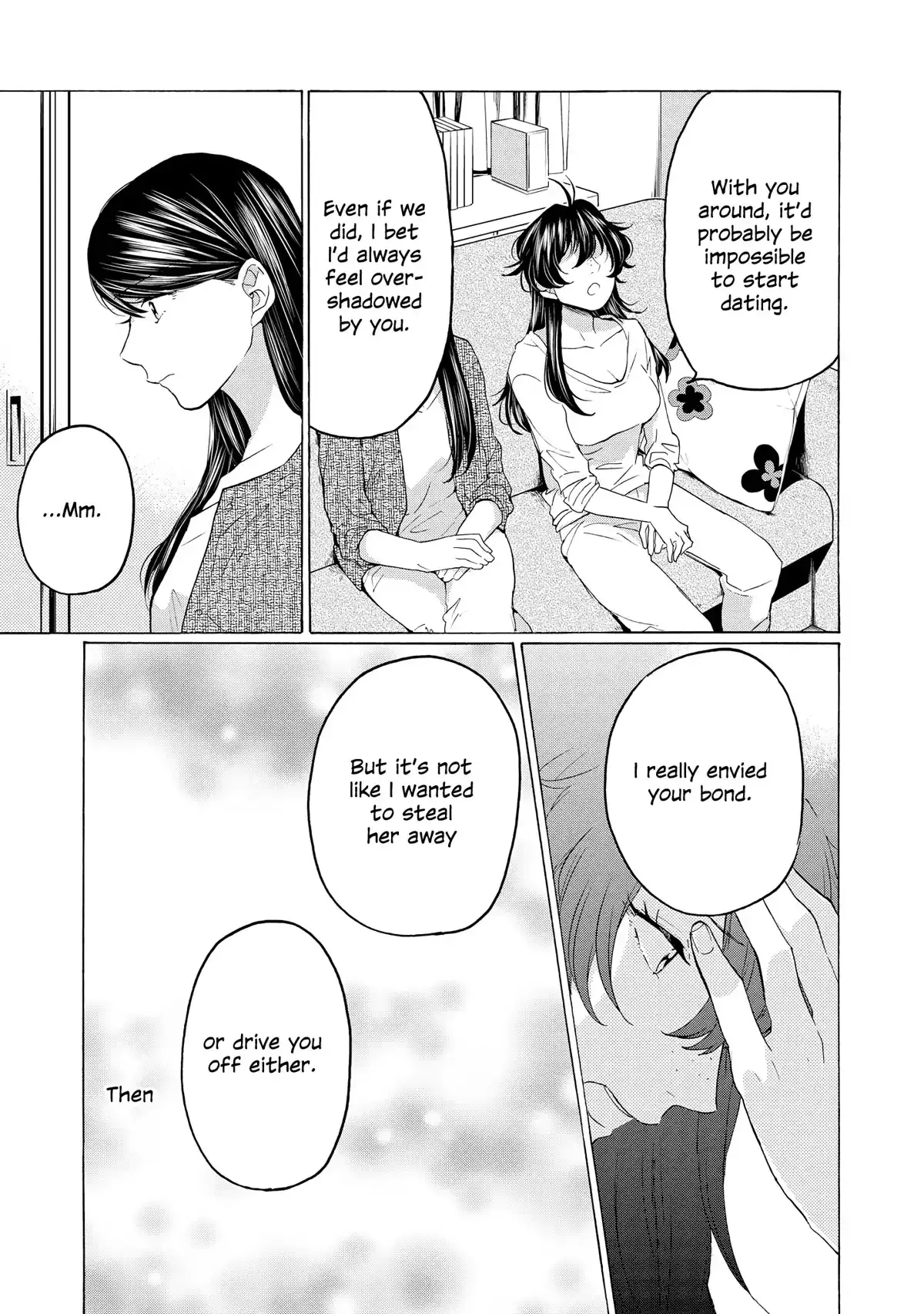 2DK, Gpen, Alarm clock. Chapter 23 page 17 - 