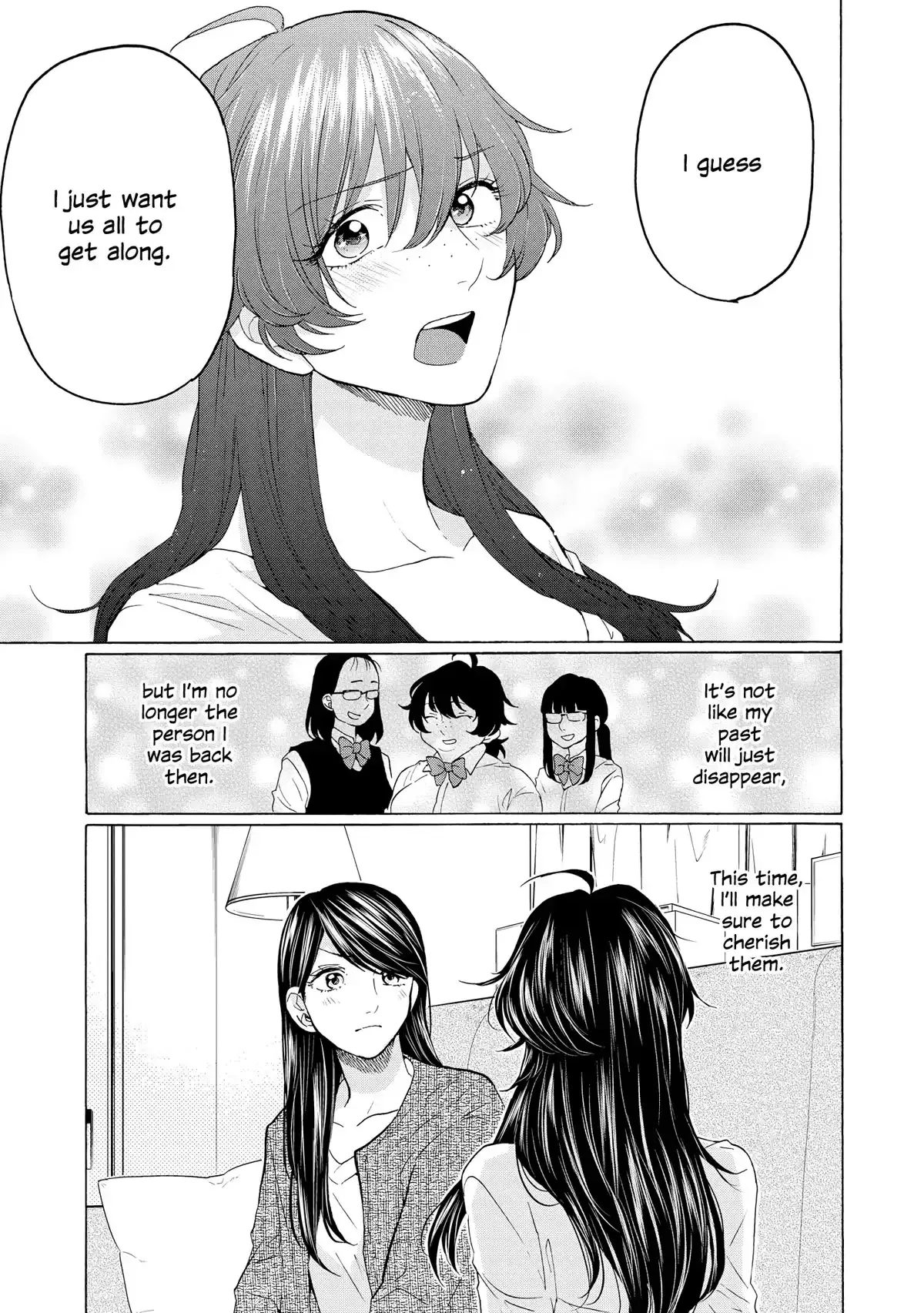 2DK, Gpen, Alarm clock. Chapter 23 page 19 - 