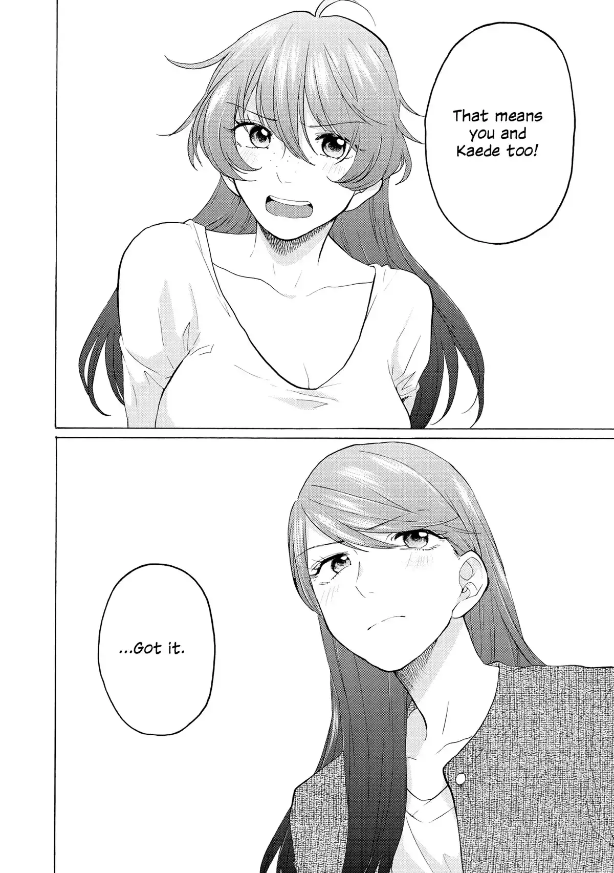 2DK, Gpen, Alarm clock. Chapter 23 page 20 - 