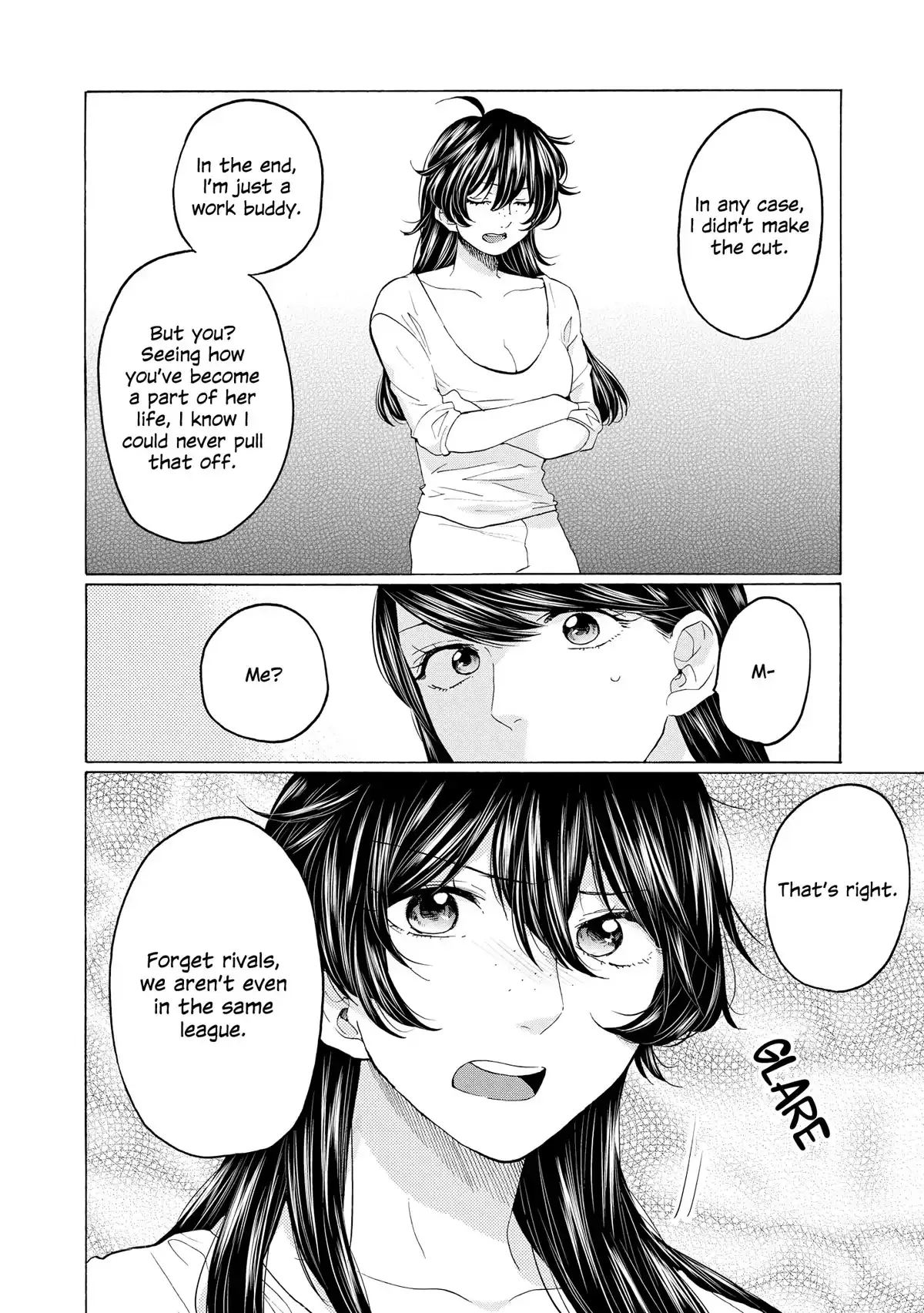 2DK, Gpen, Alarm clock. Chapter 23 page 4 - 