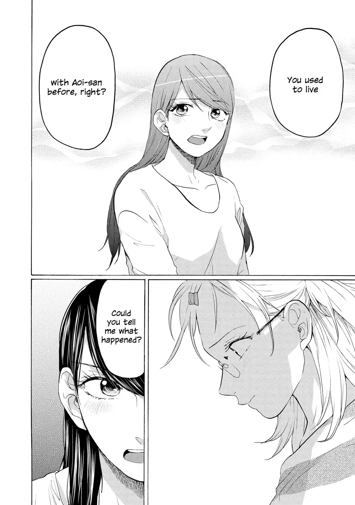 2DK, Gpen, Alarm clock. Chapter 23 page 32 - 