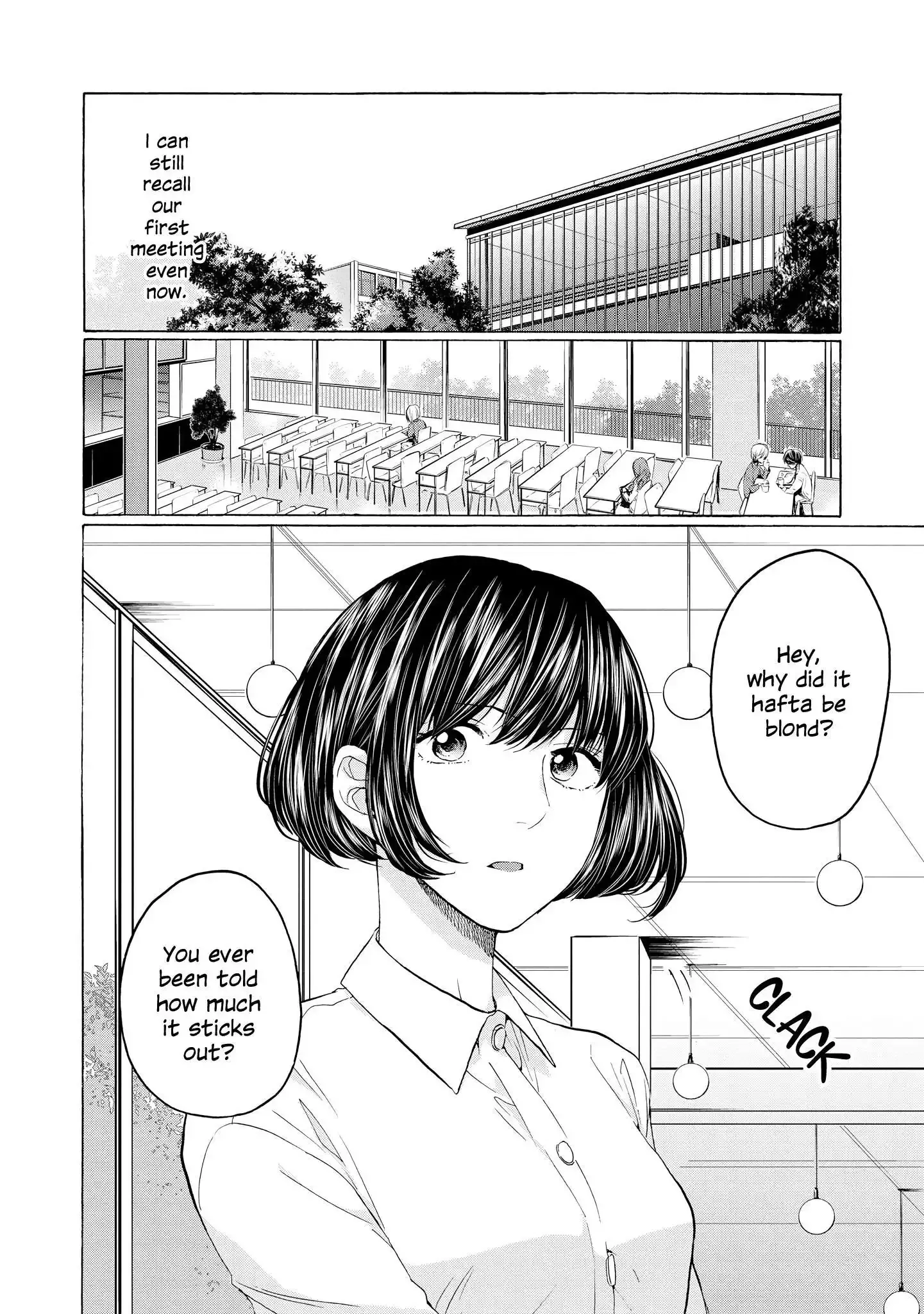 2DK, Gpen, Alarm clock. Chapter 24 page 2 - 