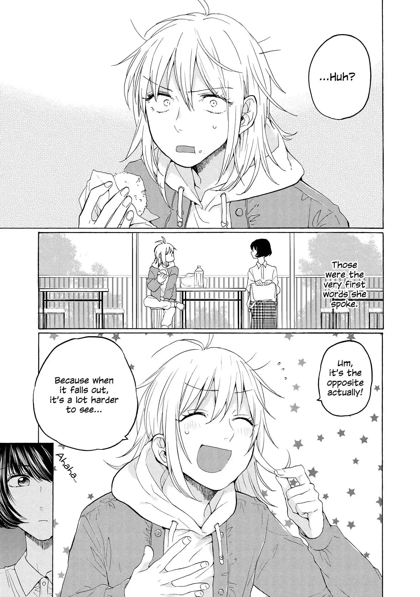 2DK, Gpen, Alarm clock. Chapter 24 page 3 - 