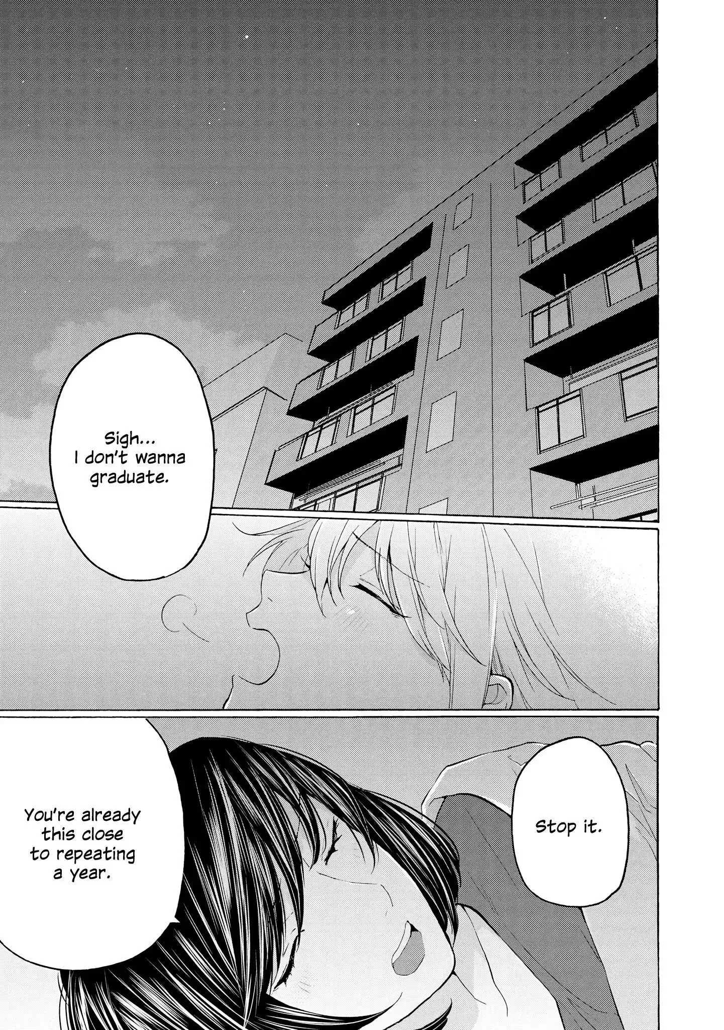 2DK, Gpen, Alarm clock. Chapter 24 page 21 - 