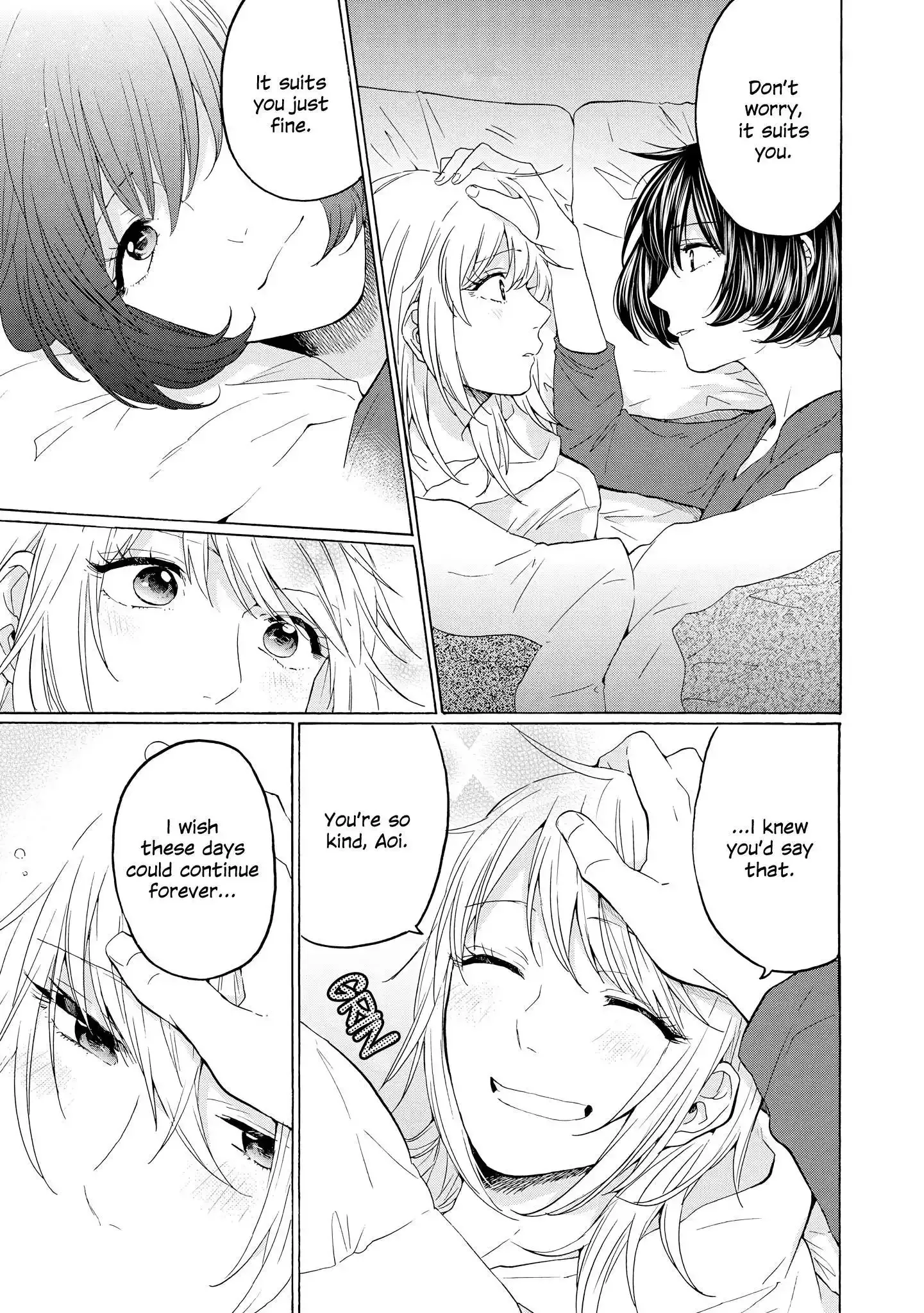 2DK, Gpen, Alarm clock. Chapter 24 page 23 - 
