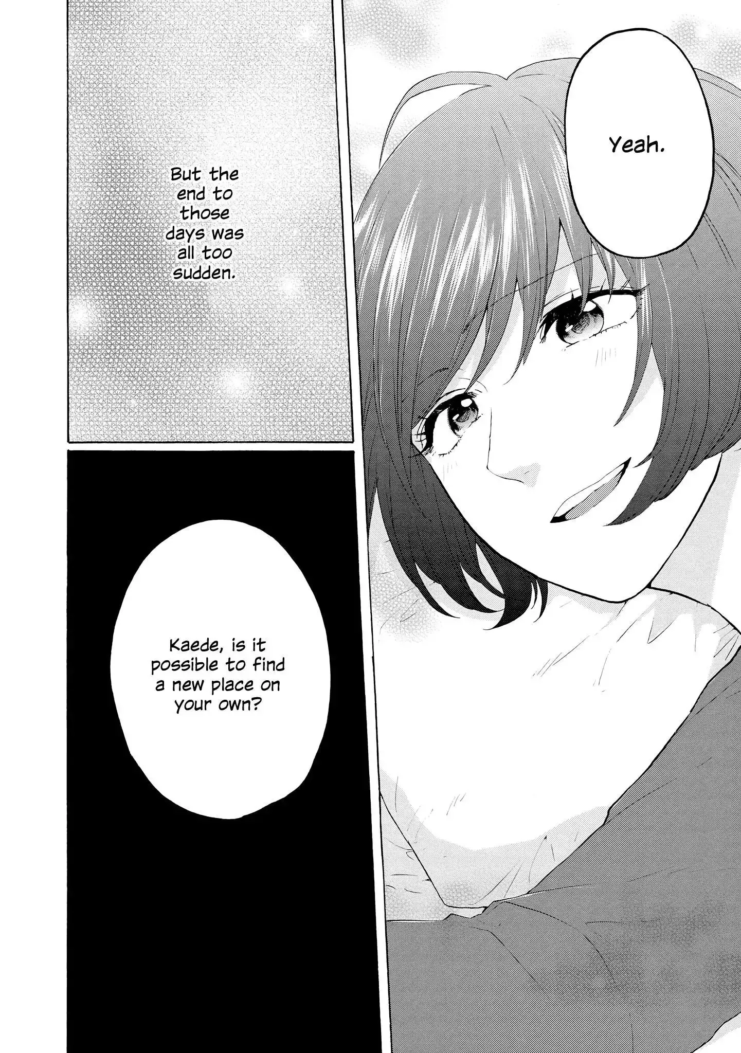 2DK, Gpen, Alarm clock. Chapter 24 page 24 - 