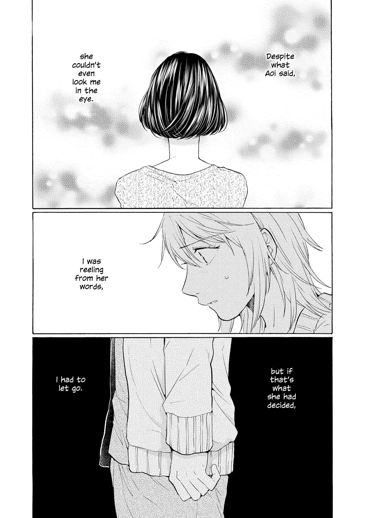 2DK, Gpen, Alarm clock. Chapter 24 page 26 - 