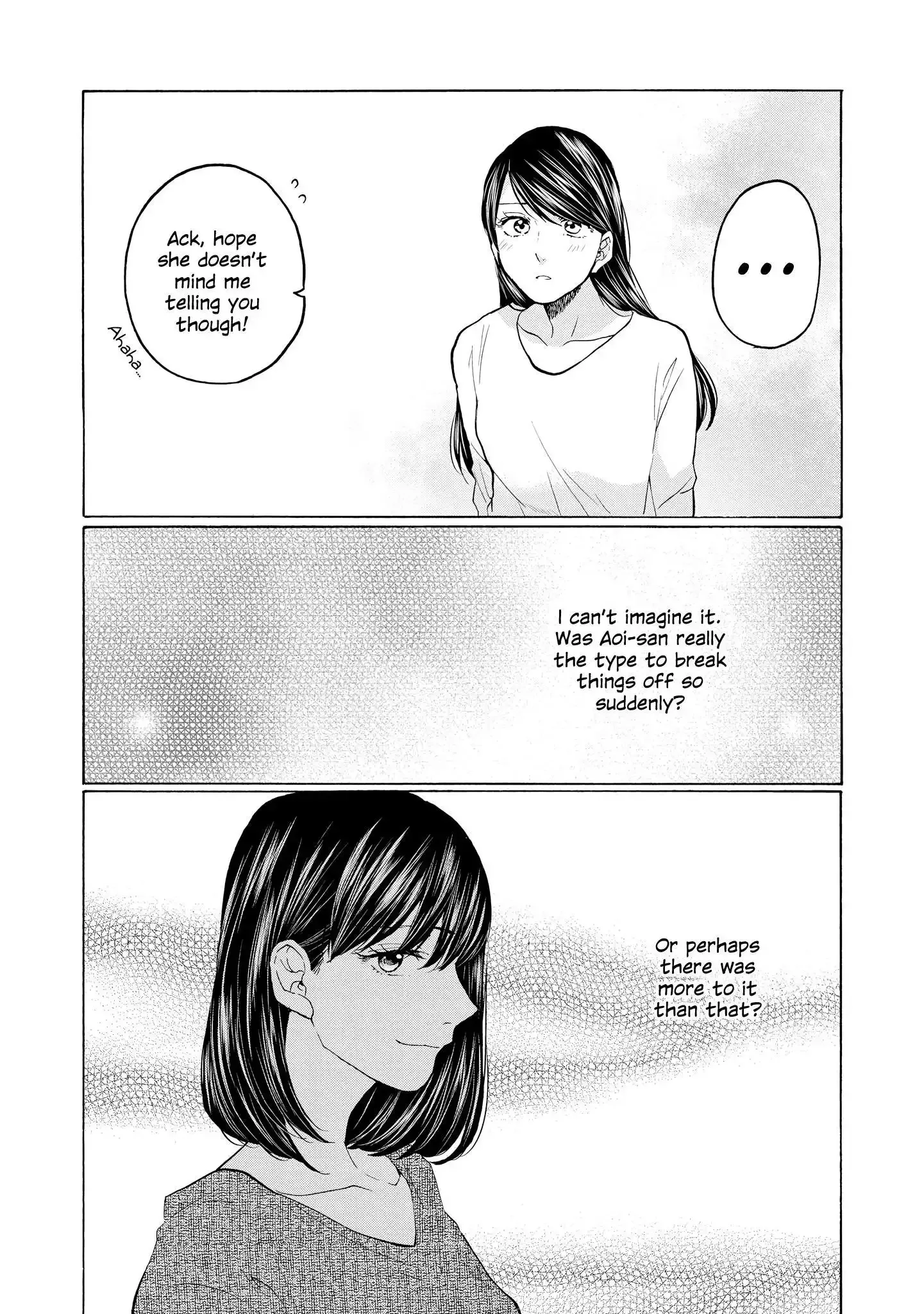 2DK, Gpen, Alarm clock. Chapter 24 page 30 - 