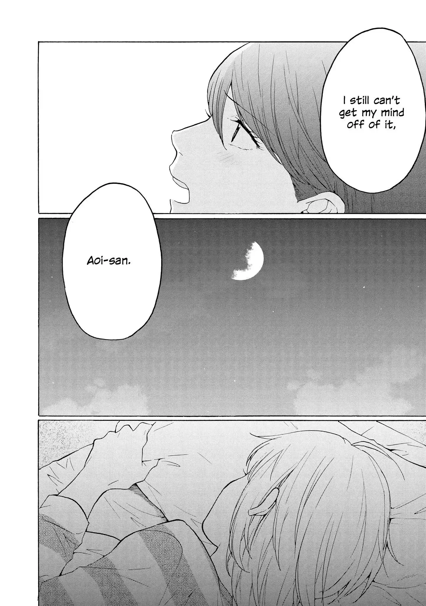 2DK, Gpen, Alarm clock. Chapter 24 page 32 - 