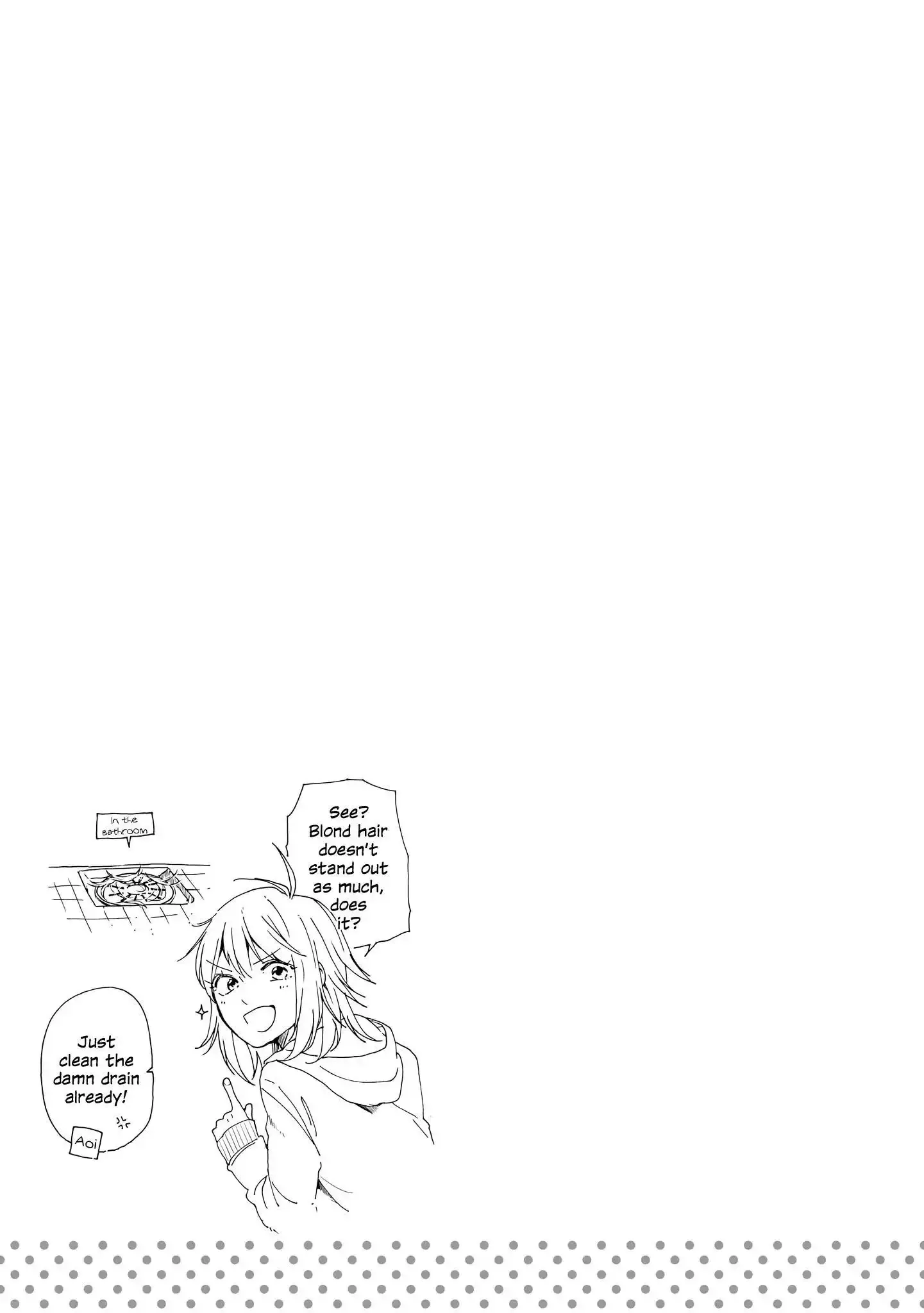 2DK, Gpen, Alarm clock. Chapter 24 page 33 - 