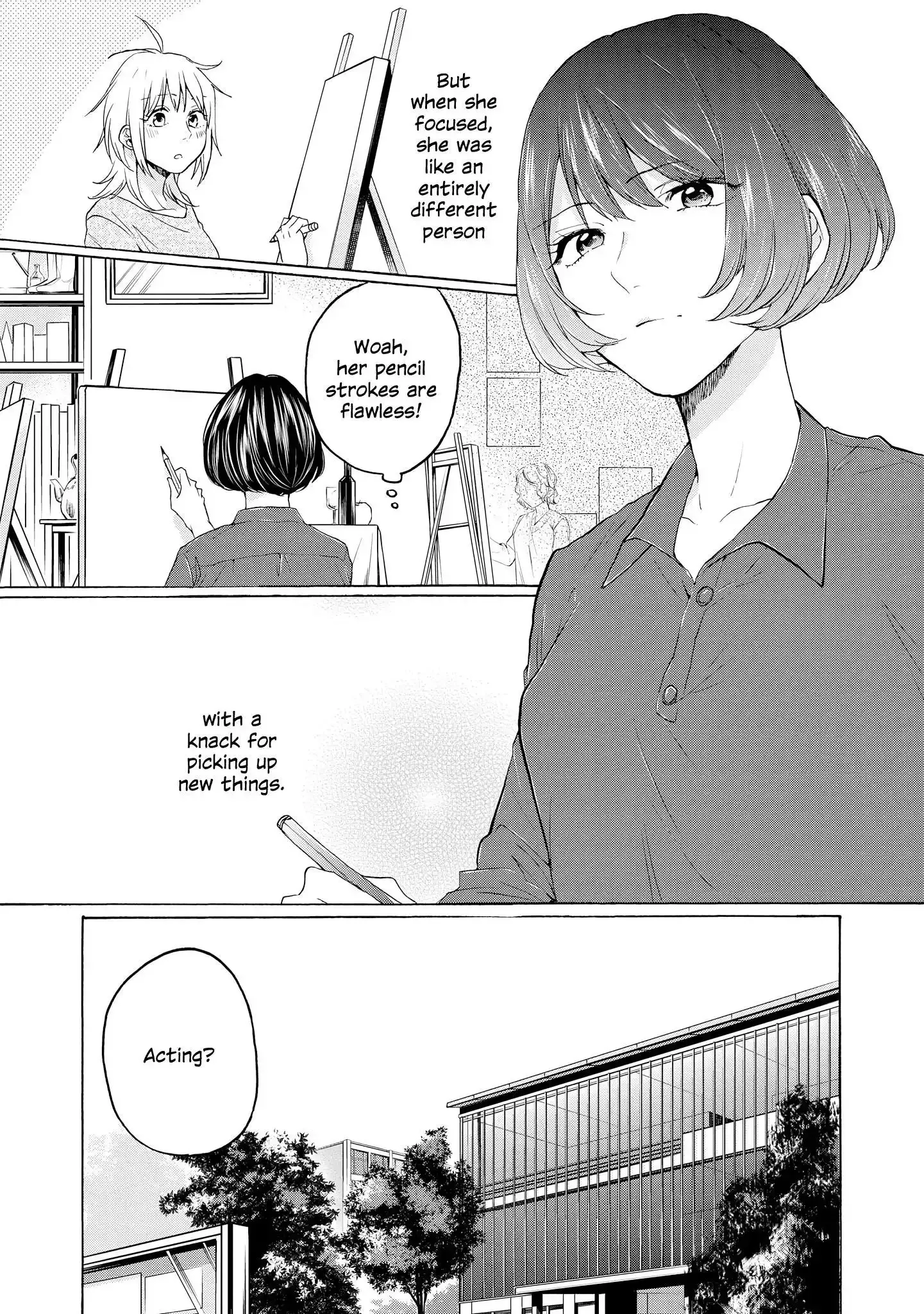 2DK, Gpen, Alarm clock. Chapter 24 page 5 - 