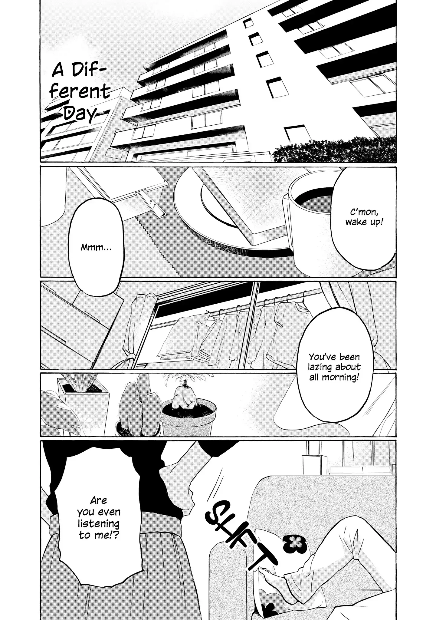 2DK, Gpen, Alarm clock. Chapter 25.5 page 3 - 