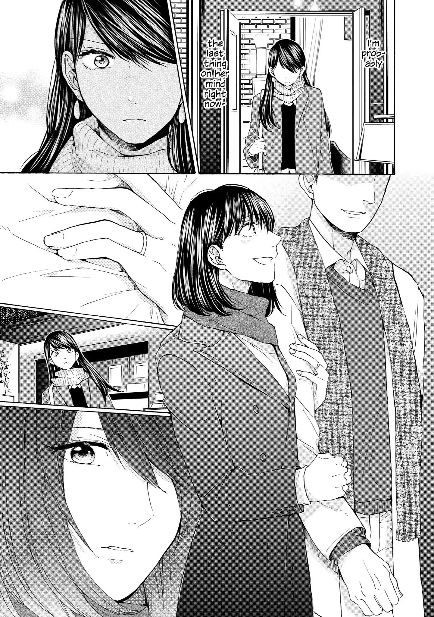 2DK, Gpen, Alarm clock. Chapter 26 page 21 - 
