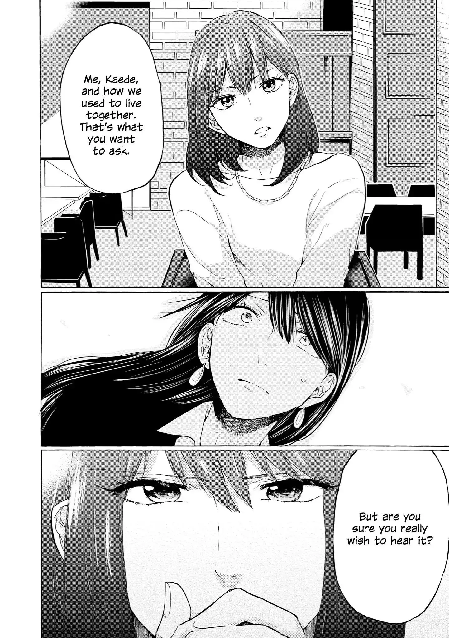 2DK, Gpen, Alarm clock. Chapter 26 page 26 - 