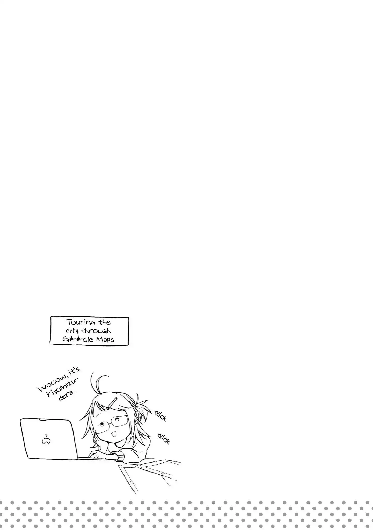 2DK, Gpen, Alarm clock. Chapter 26 page 27 - 