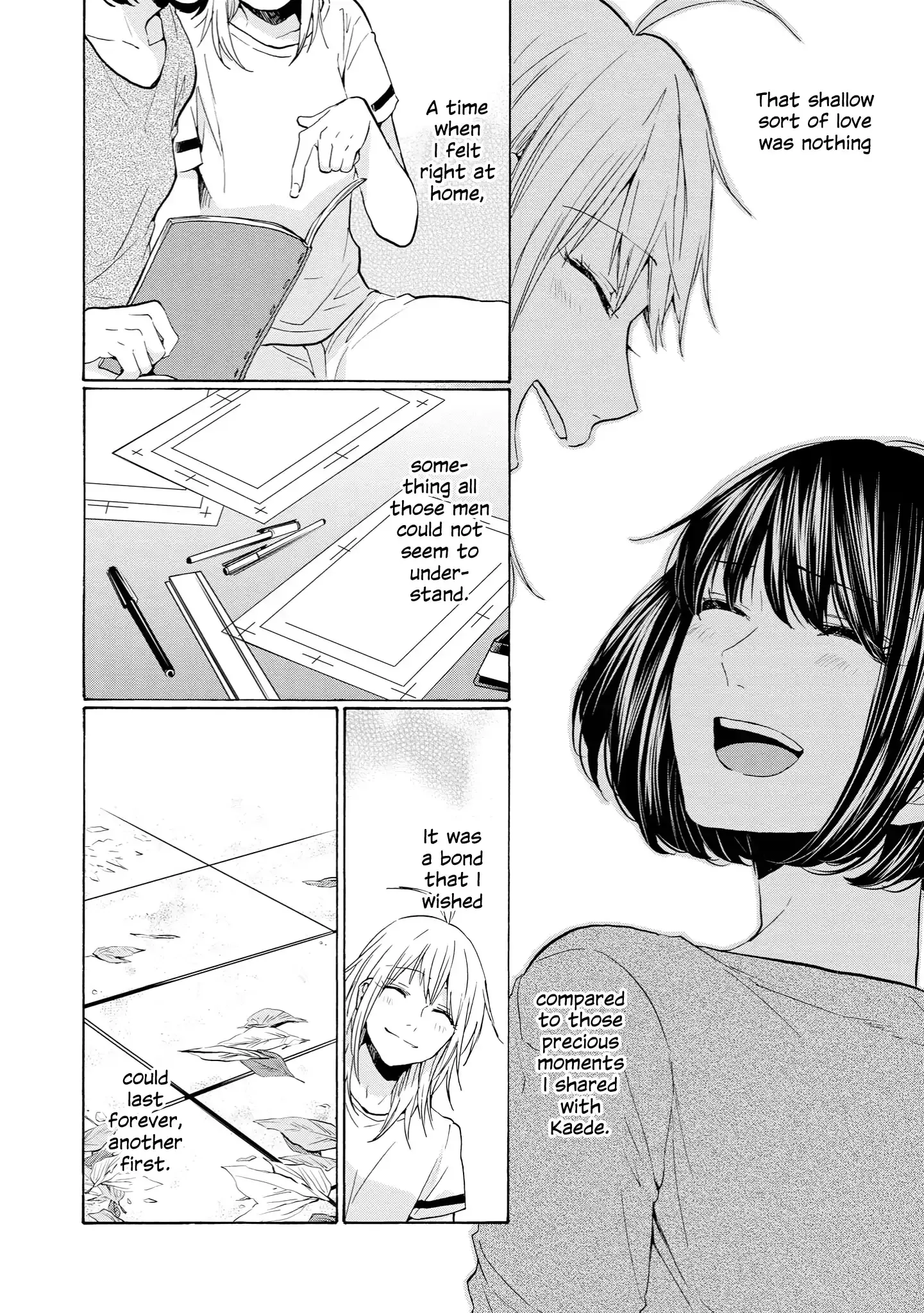 2DK, Gpen, Alarm clock. Chapter 27 page 20 - 