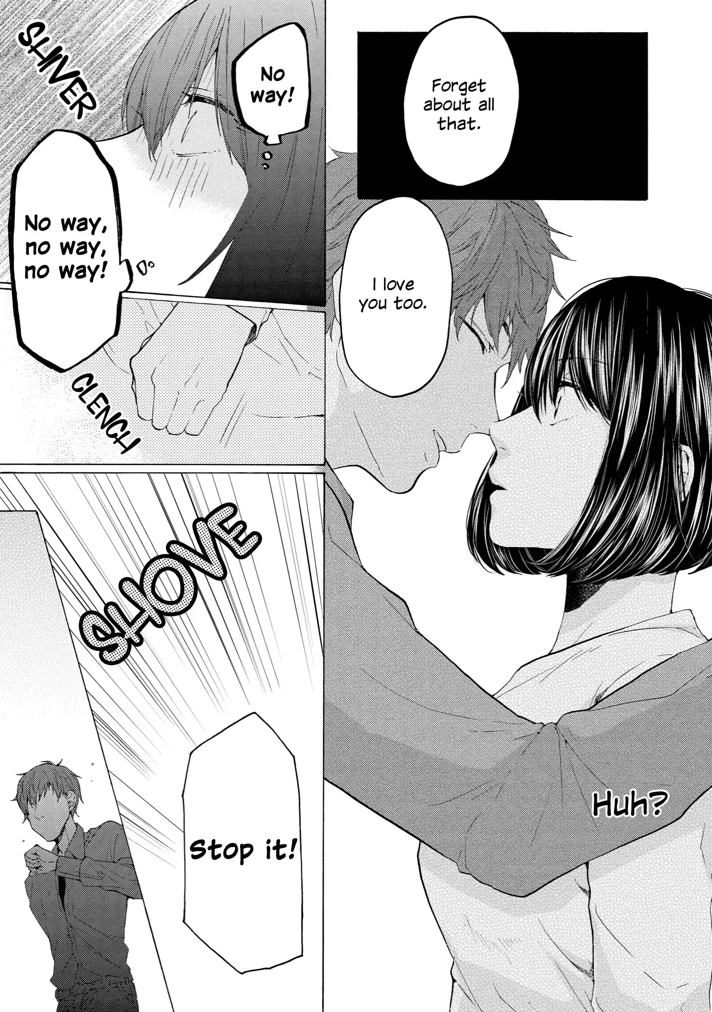 2DK, Gpen, Alarm clock. Chapter 27 page 27 - 