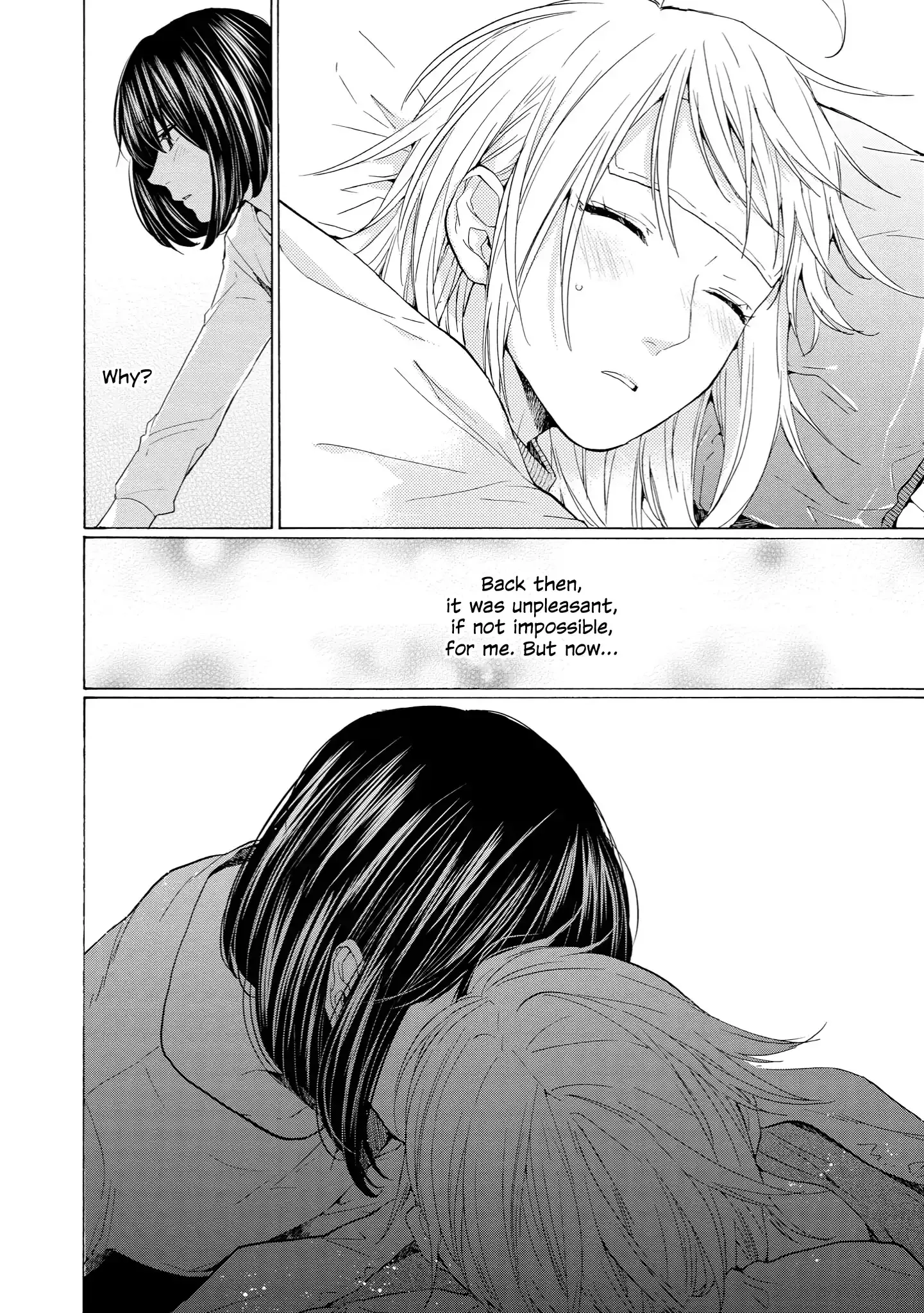 2DK, Gpen, Alarm clock. Chapter 27 page 32 - 