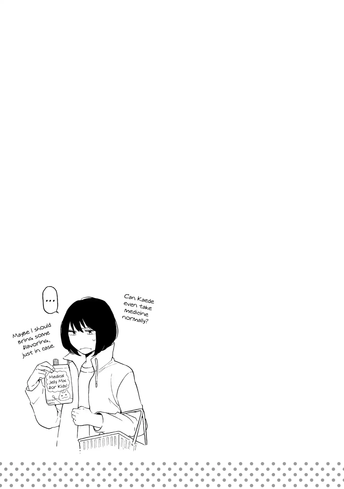 2DK, Gpen, Alarm clock. Chapter 27 page 33 - 