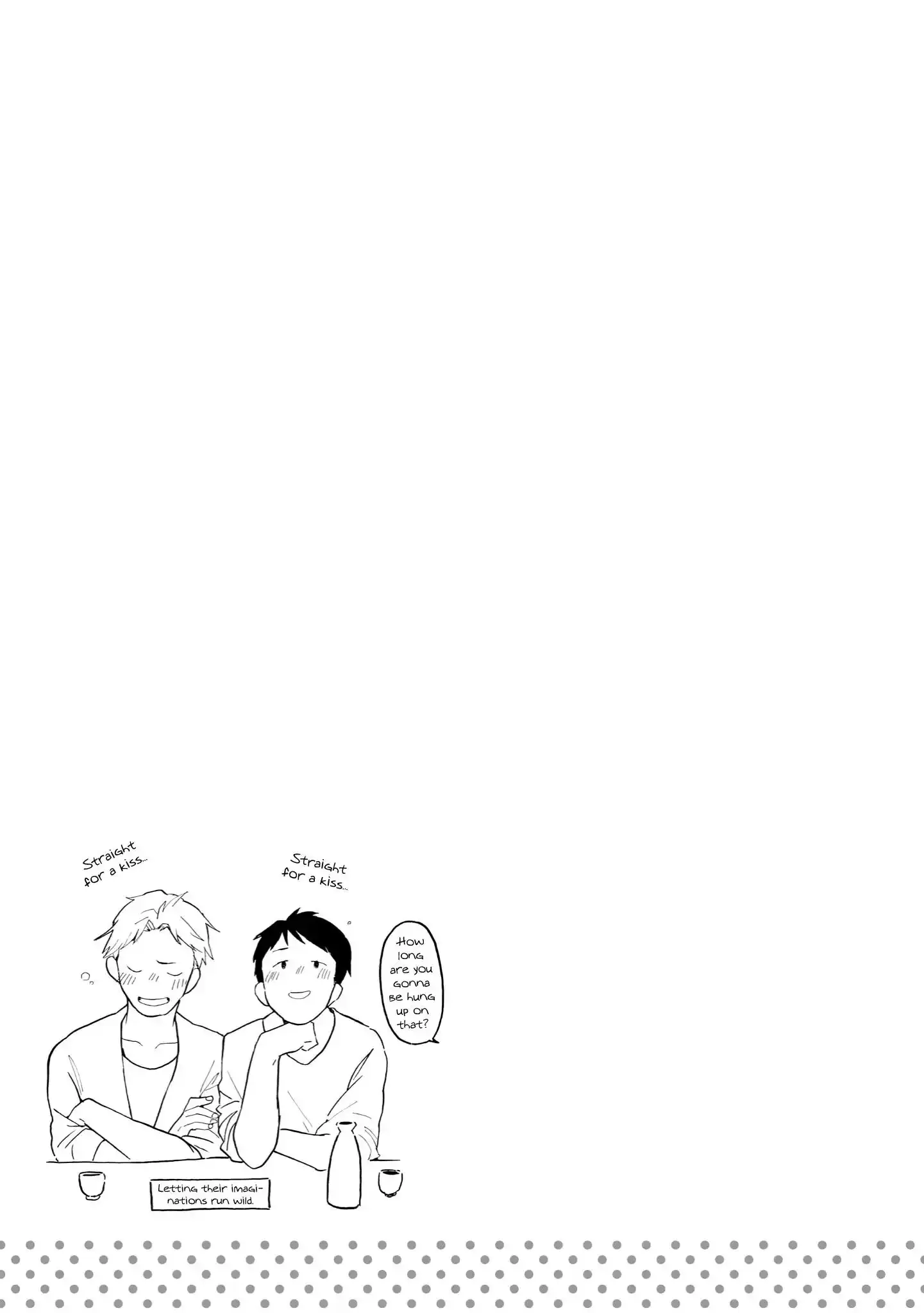 2DK, Gpen, Alarm clock. Chapter 28 page 33 - 