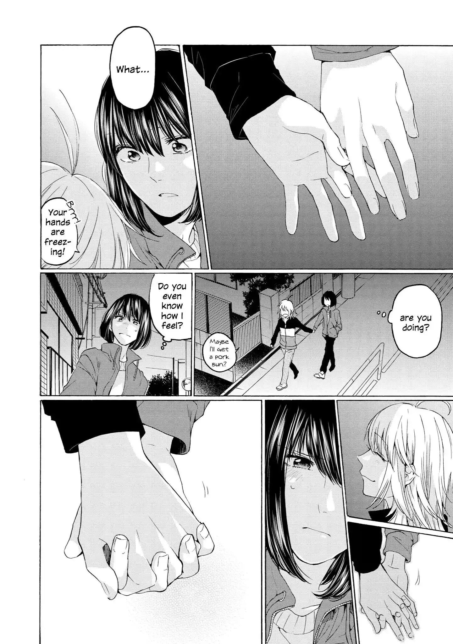 2DK, Gpen, Alarm clock. Chapter 29 page 14 - 
