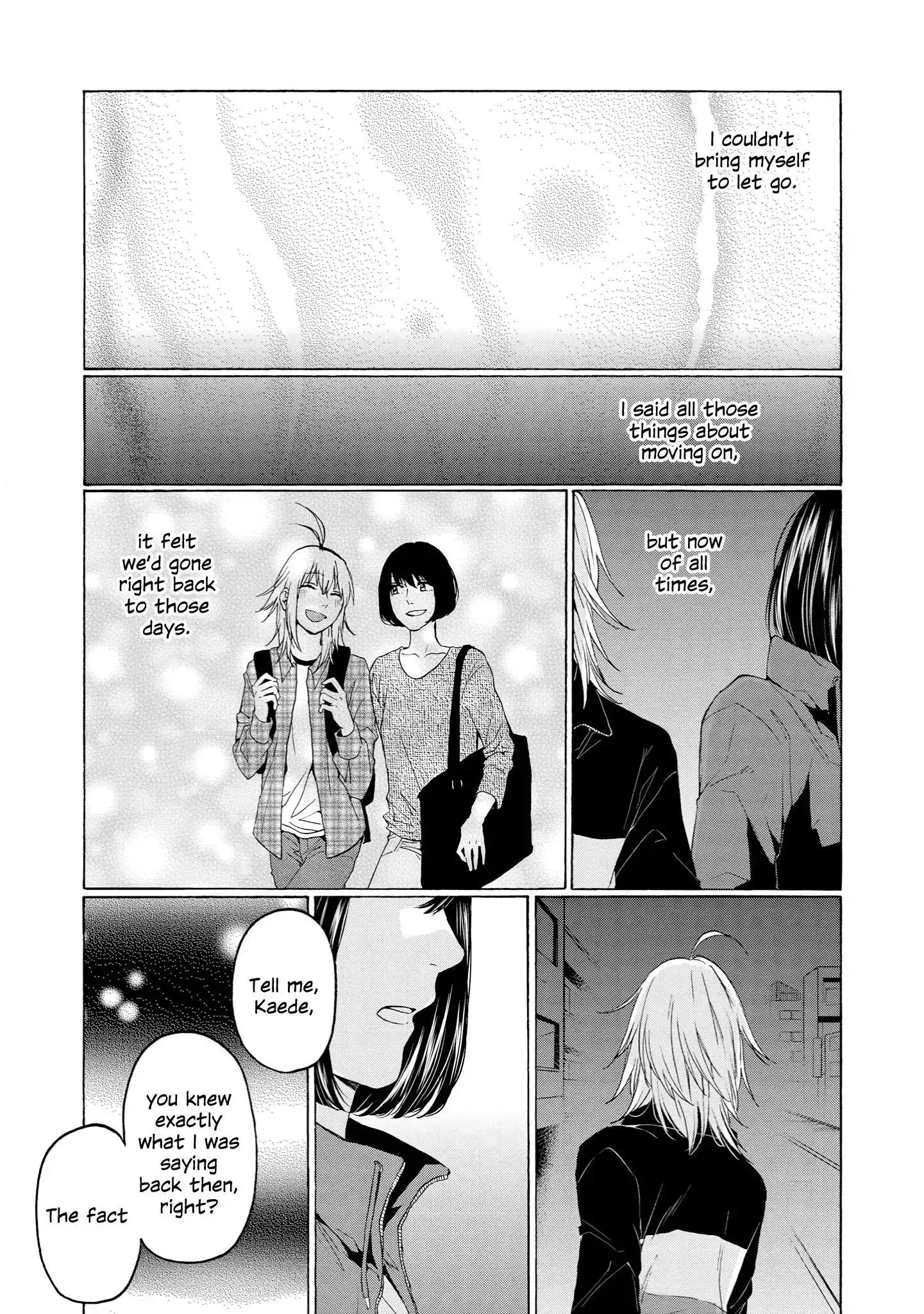 2DK, Gpen, Alarm clock. Chapter 29 page 17 - 