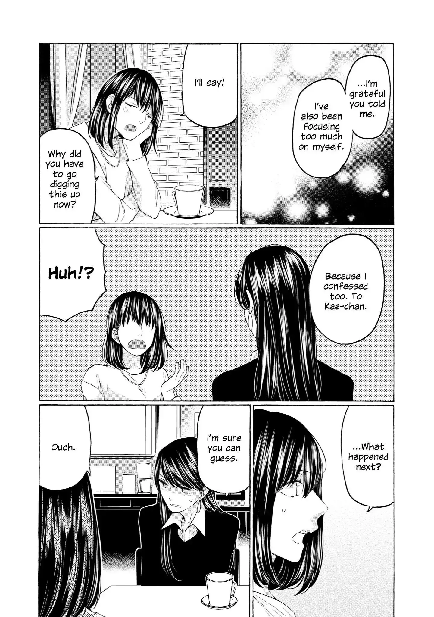 2DK, Gpen, Alarm clock. Chapter 29 page 22 - 