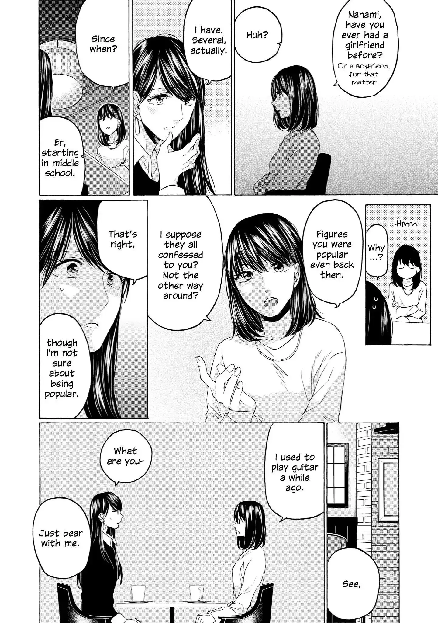 2DK, Gpen, Alarm clock. Chapter 29 page 24 - 