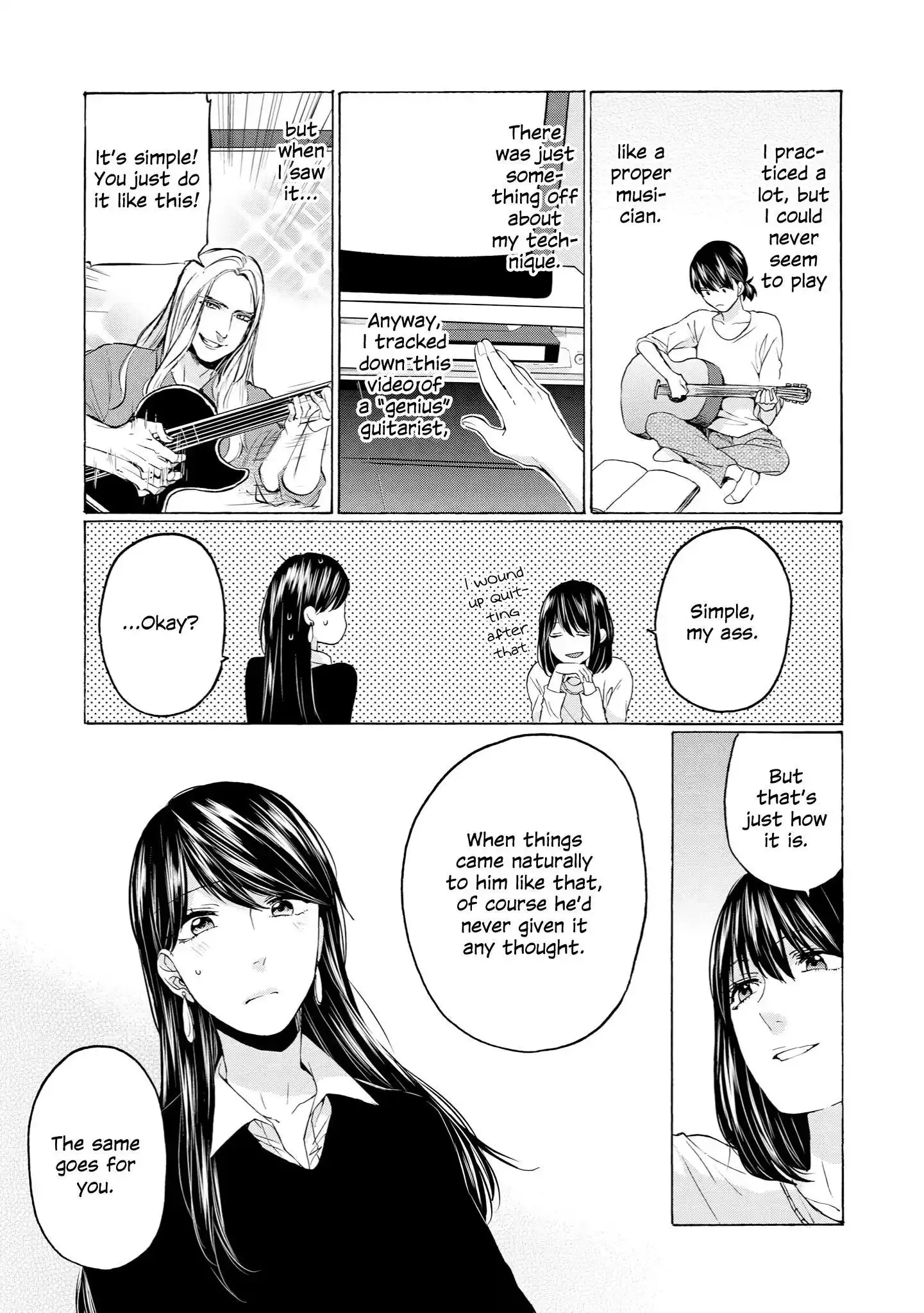 2DK, Gpen, Alarm clock. Chapter 29 page 25 - 