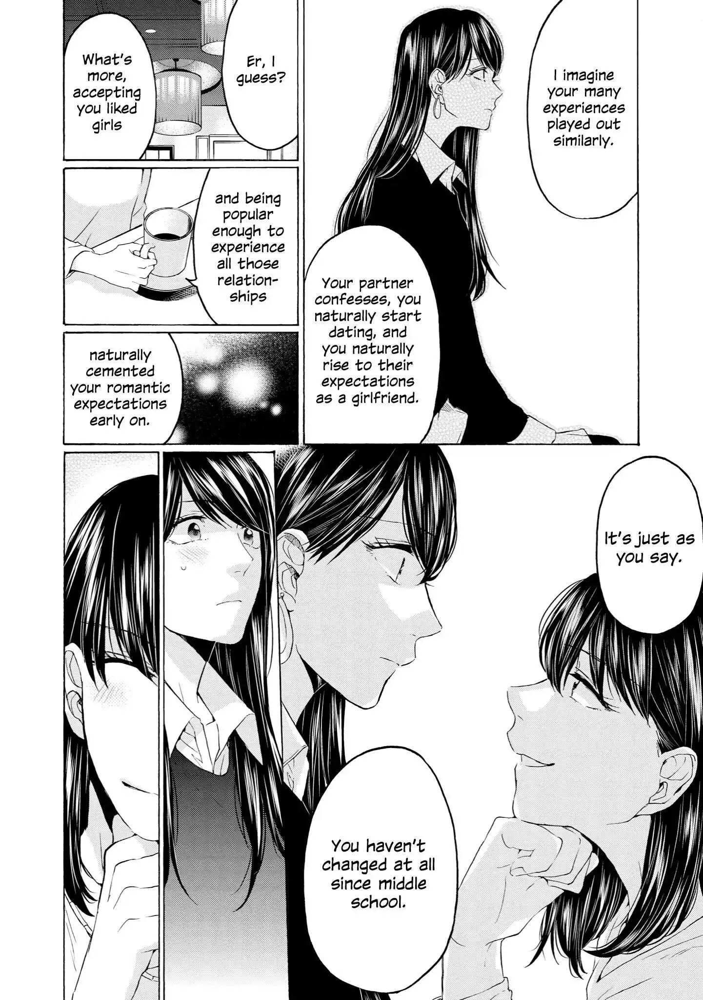 2DK, Gpen, Alarm clock. Chapter 29 page 26 - 
