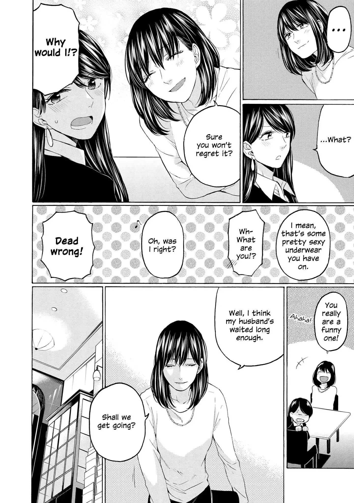 2DK, Gpen, Alarm clock. Chapter 29 page 28 - 