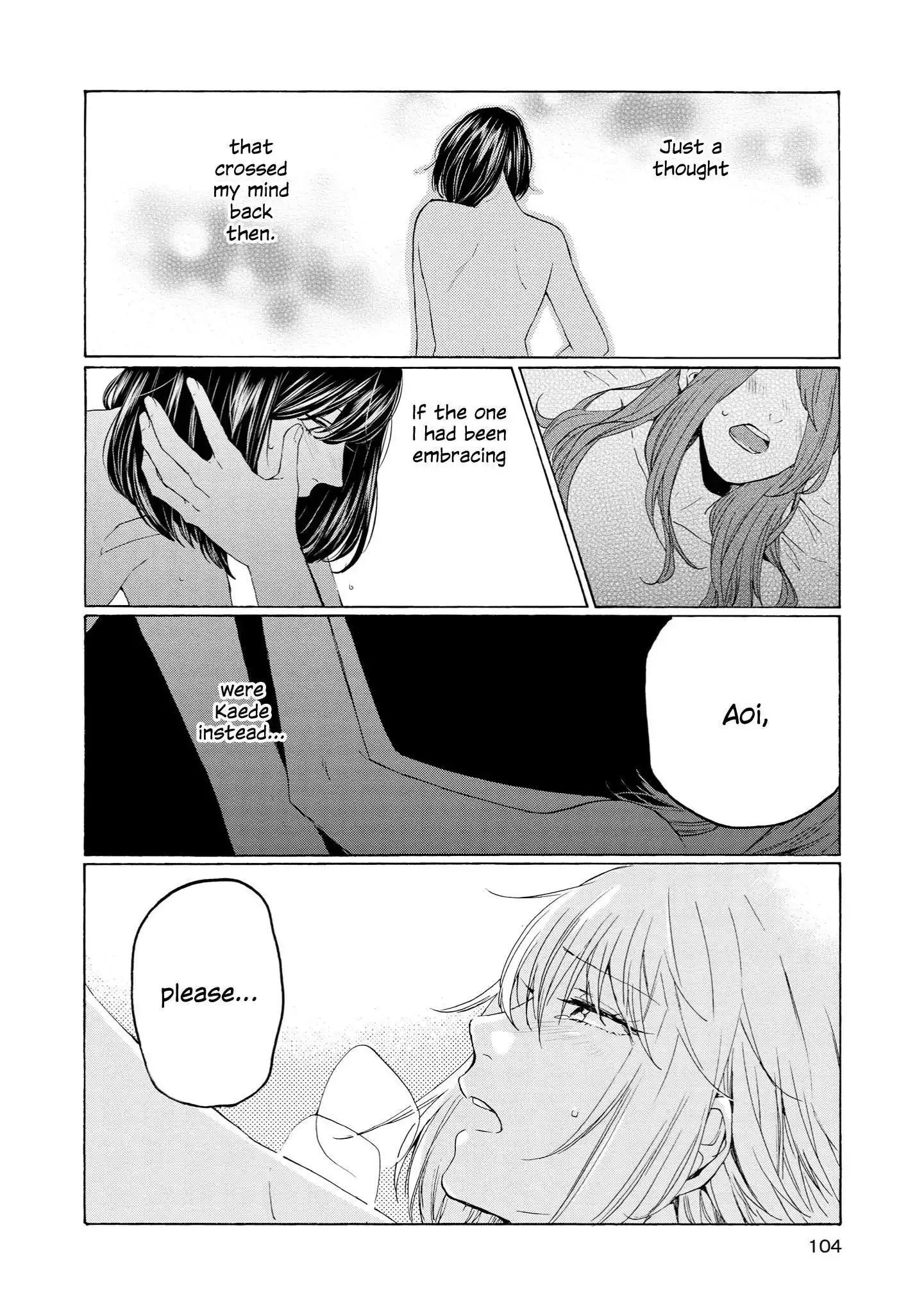 2DK, Gpen, Alarm clock. Chapter 29 page 4 - 