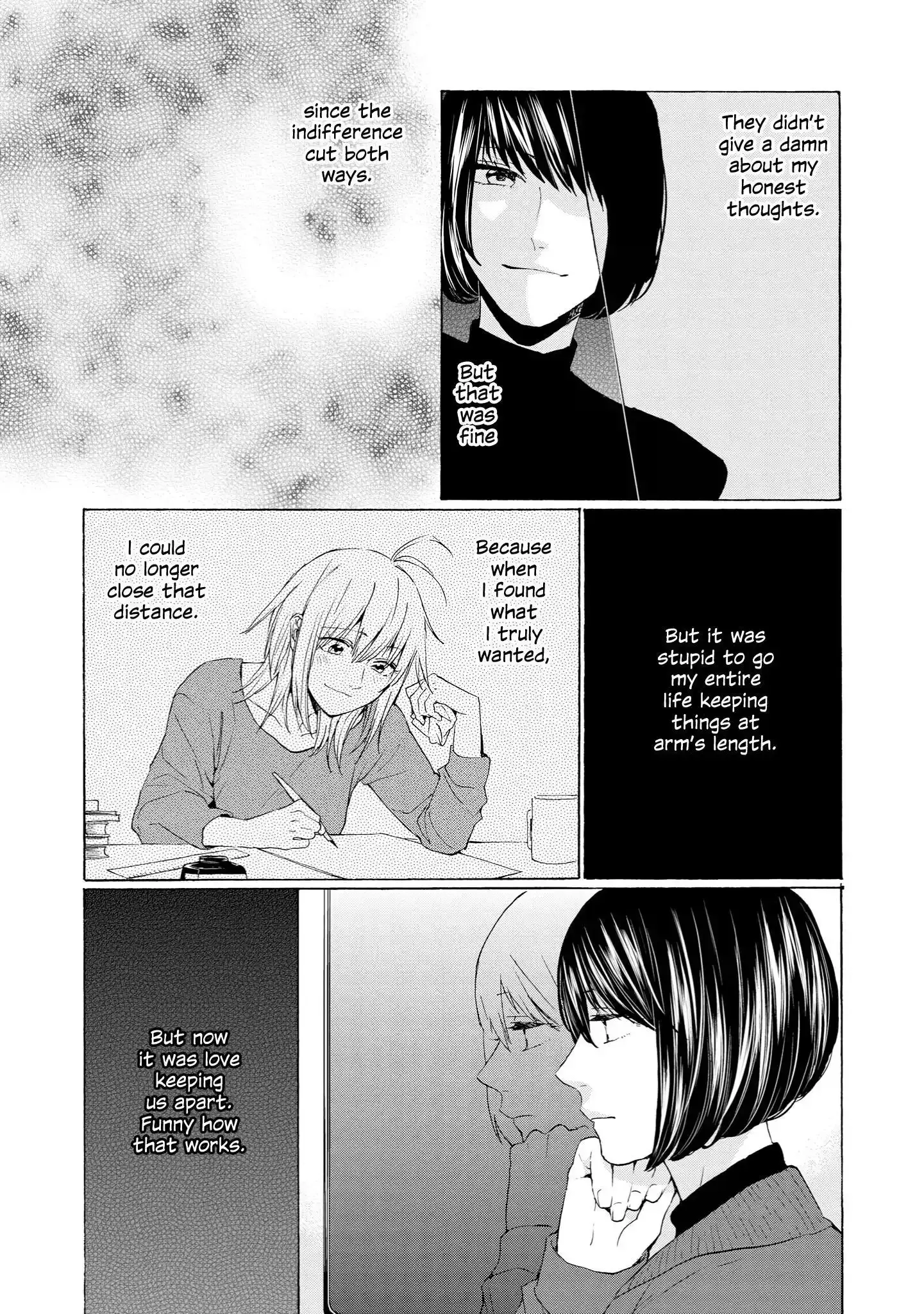 2DK, Gpen, Alarm clock. Chapter 29 page 7 - 