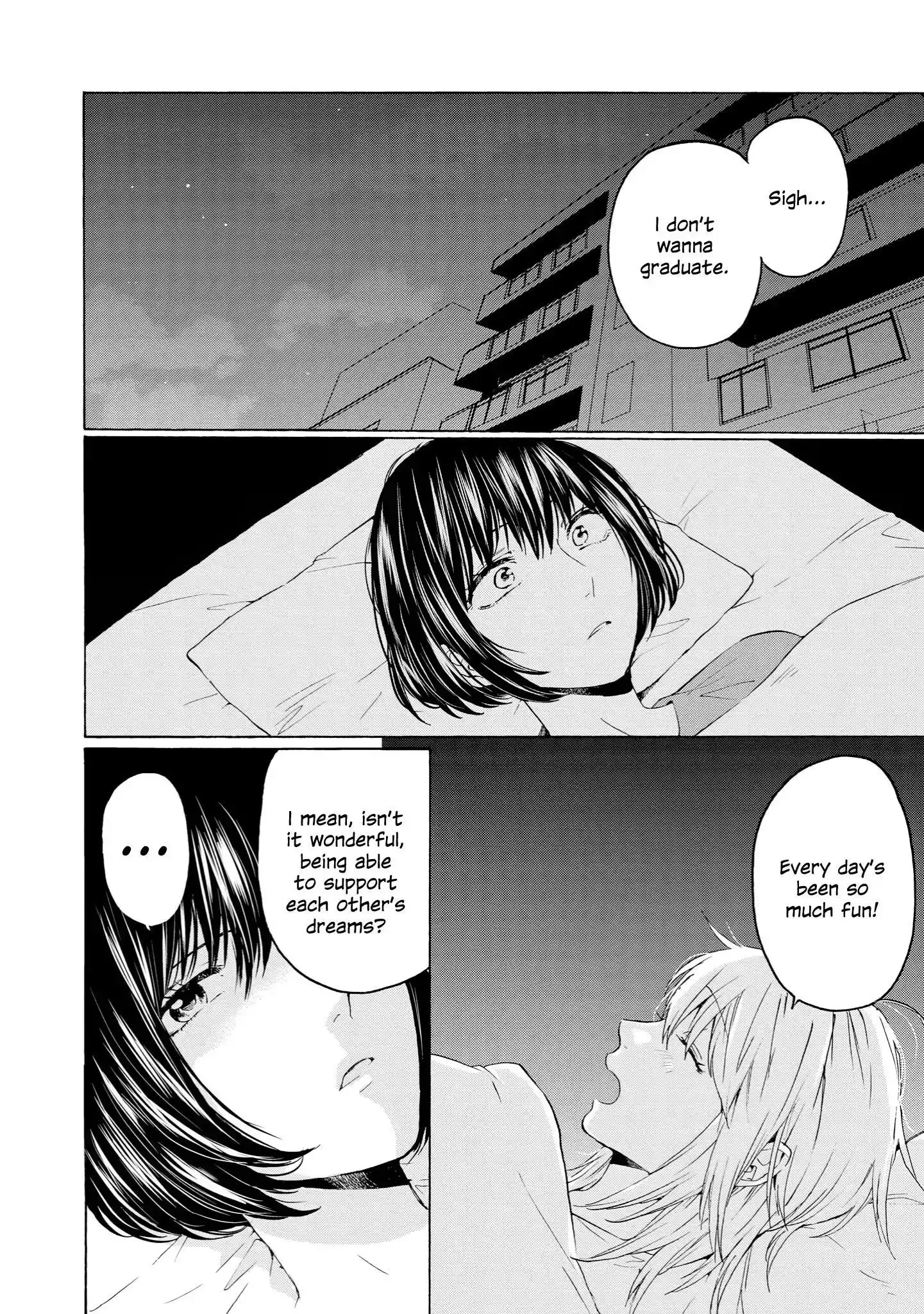 2DK, Gpen, Alarm clock. Chapter 29 page 8 - 