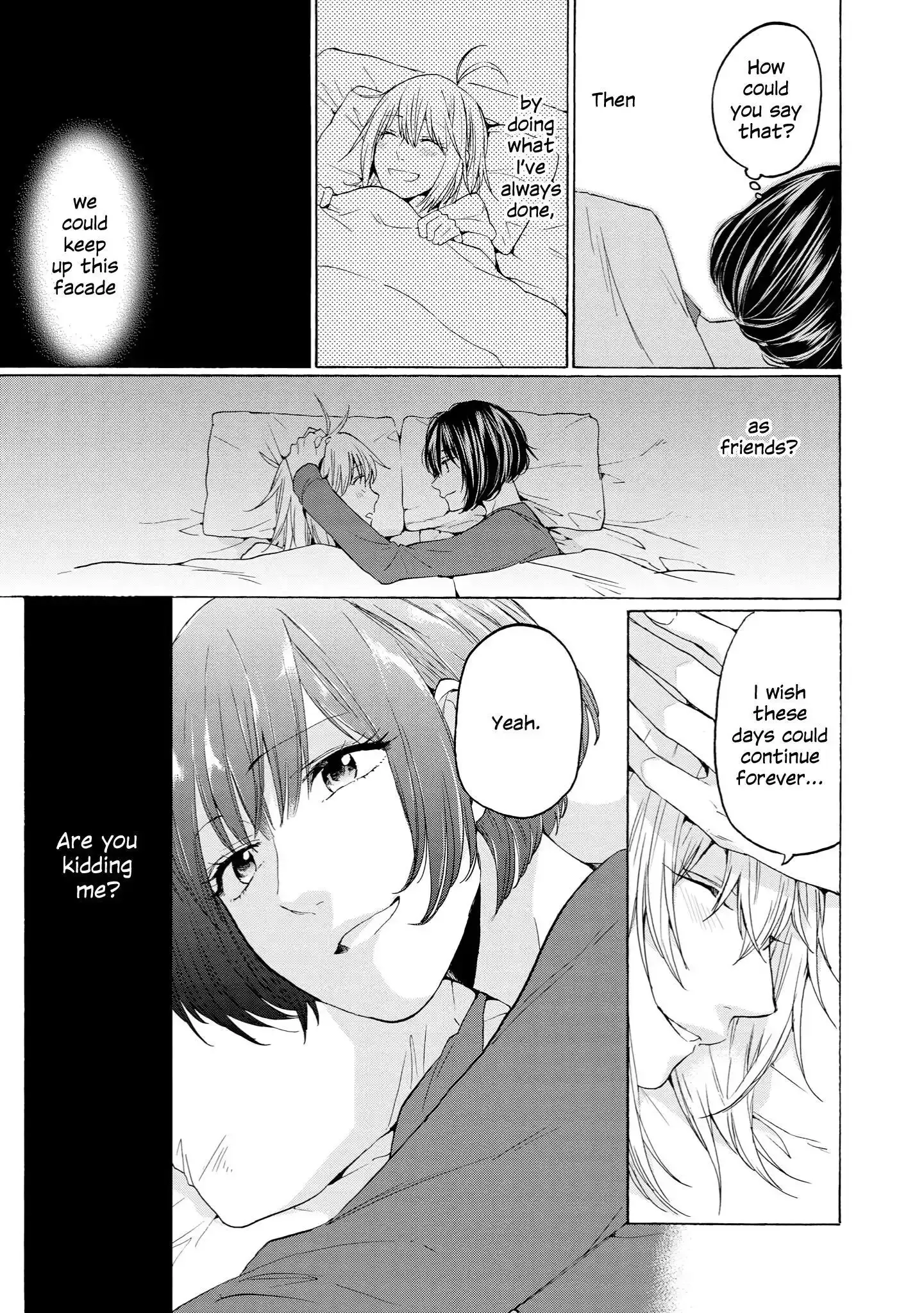 2DK, Gpen, Alarm clock. Chapter 29 page 9 - 