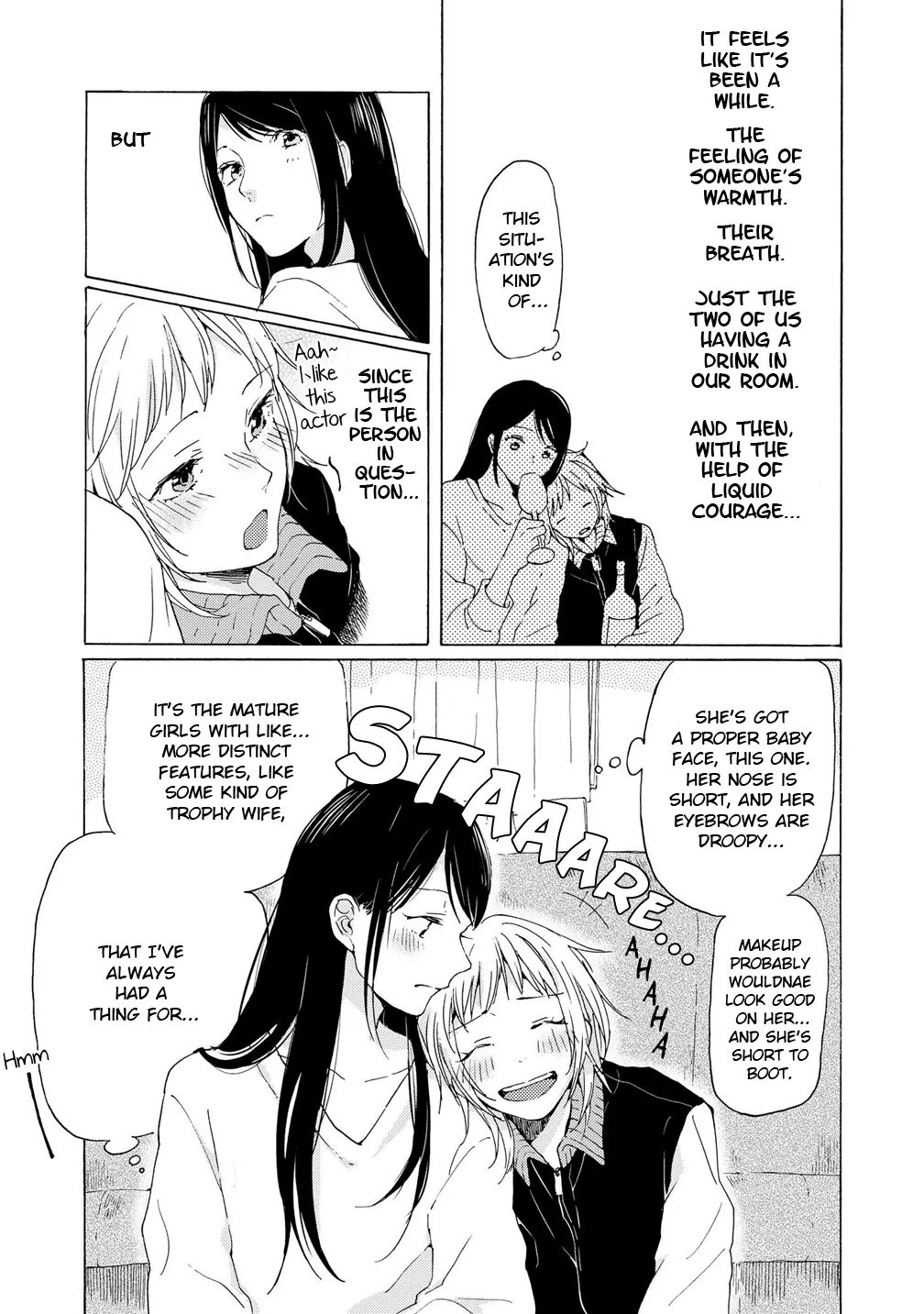 2DK, Gpen, Alarm clock. Chapter 3 page 20 - 