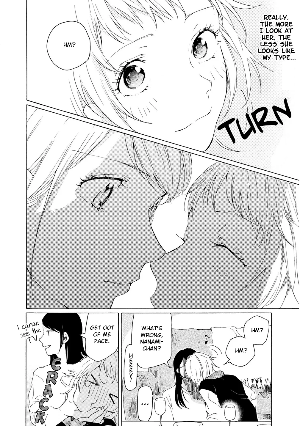 2DK, Gpen, Alarm clock. Chapter 3 page 21 - 