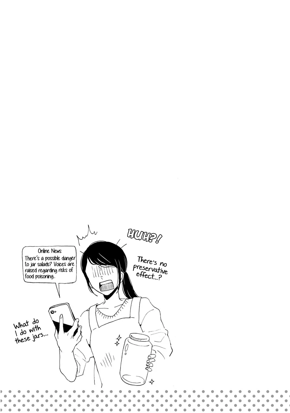 2DK, Gpen, Alarm clock. Chapter 3 page 36 - 