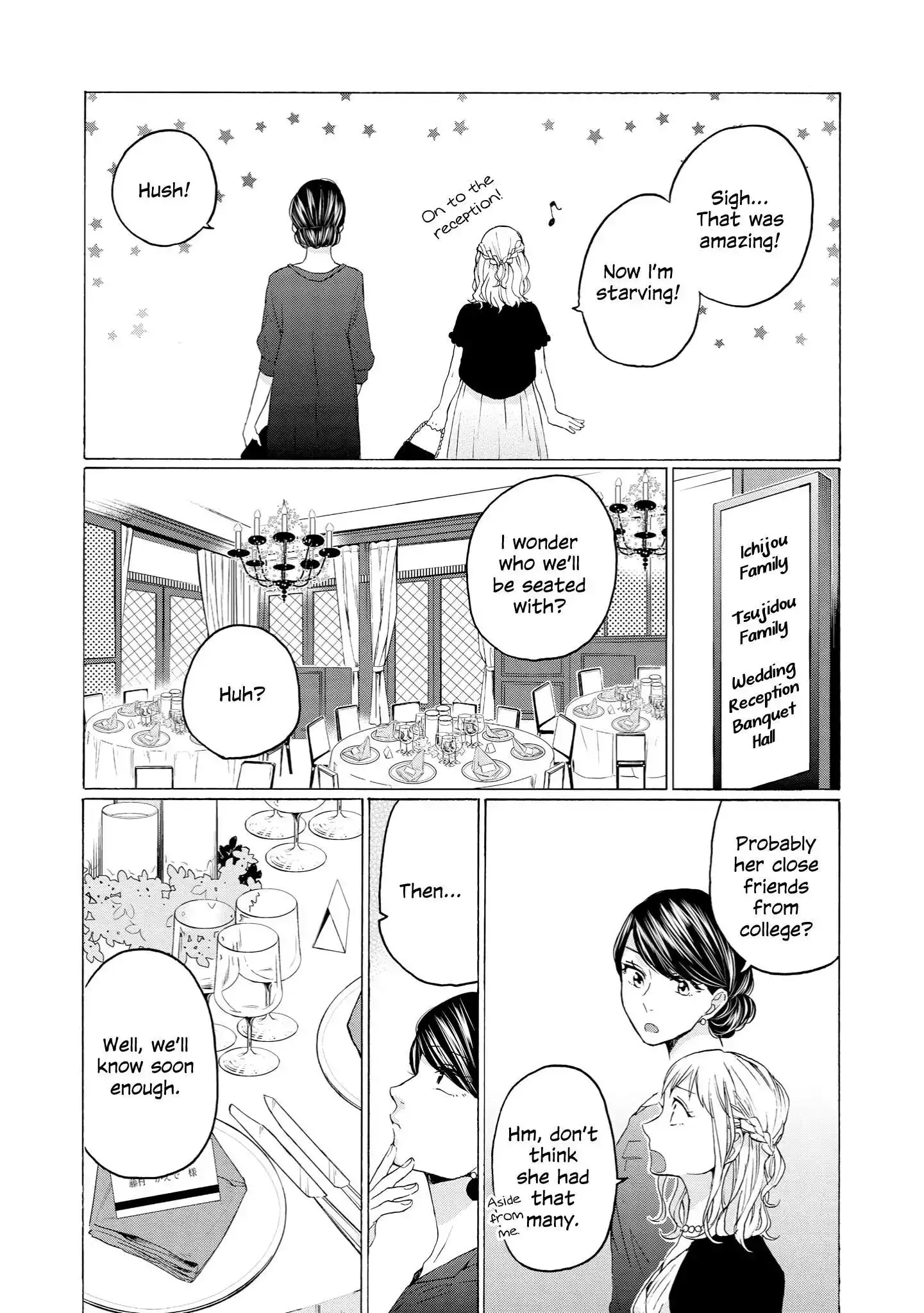 2DK, Gpen, Alarm clock. Chapter 30 page 14 - 