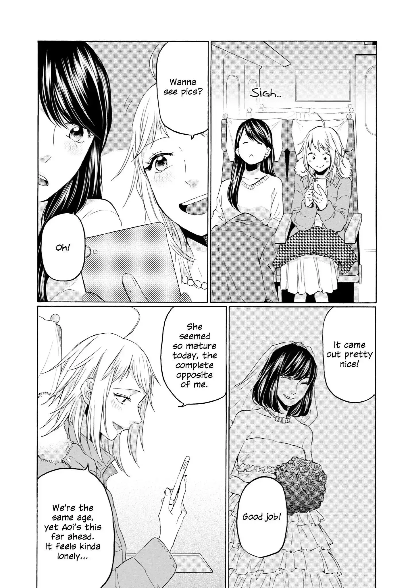 2DK, Gpen, Alarm clock. Chapter 30 page 24 - 