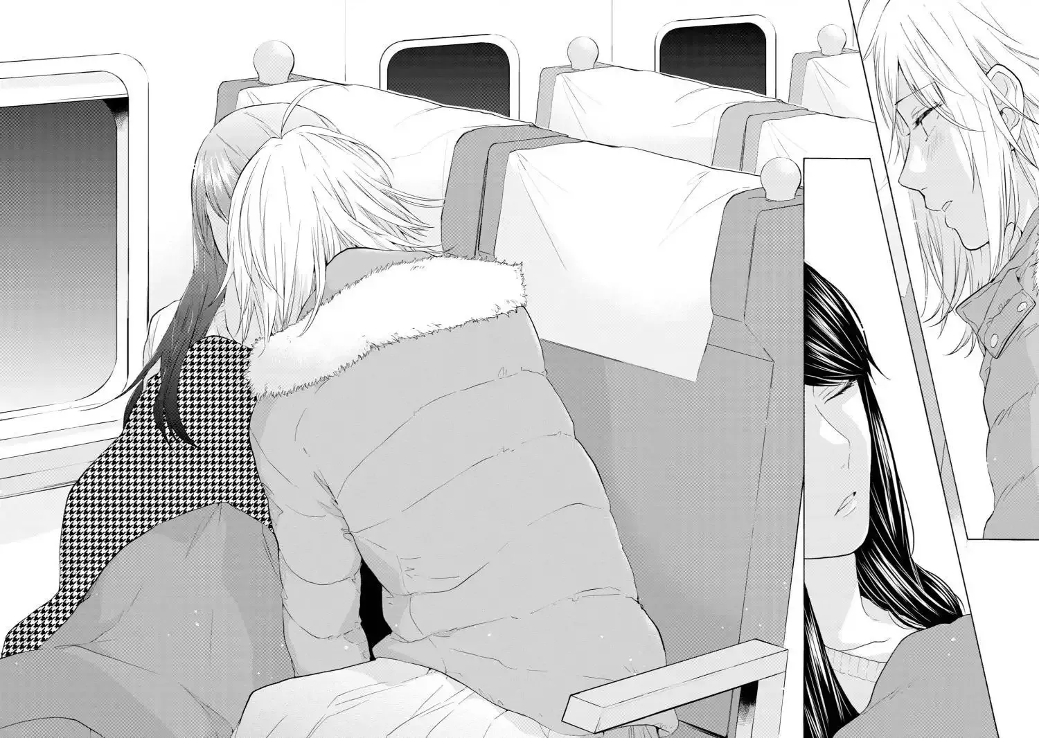 2DK, Gpen, Alarm clock. Chapter 30 page 30 - 