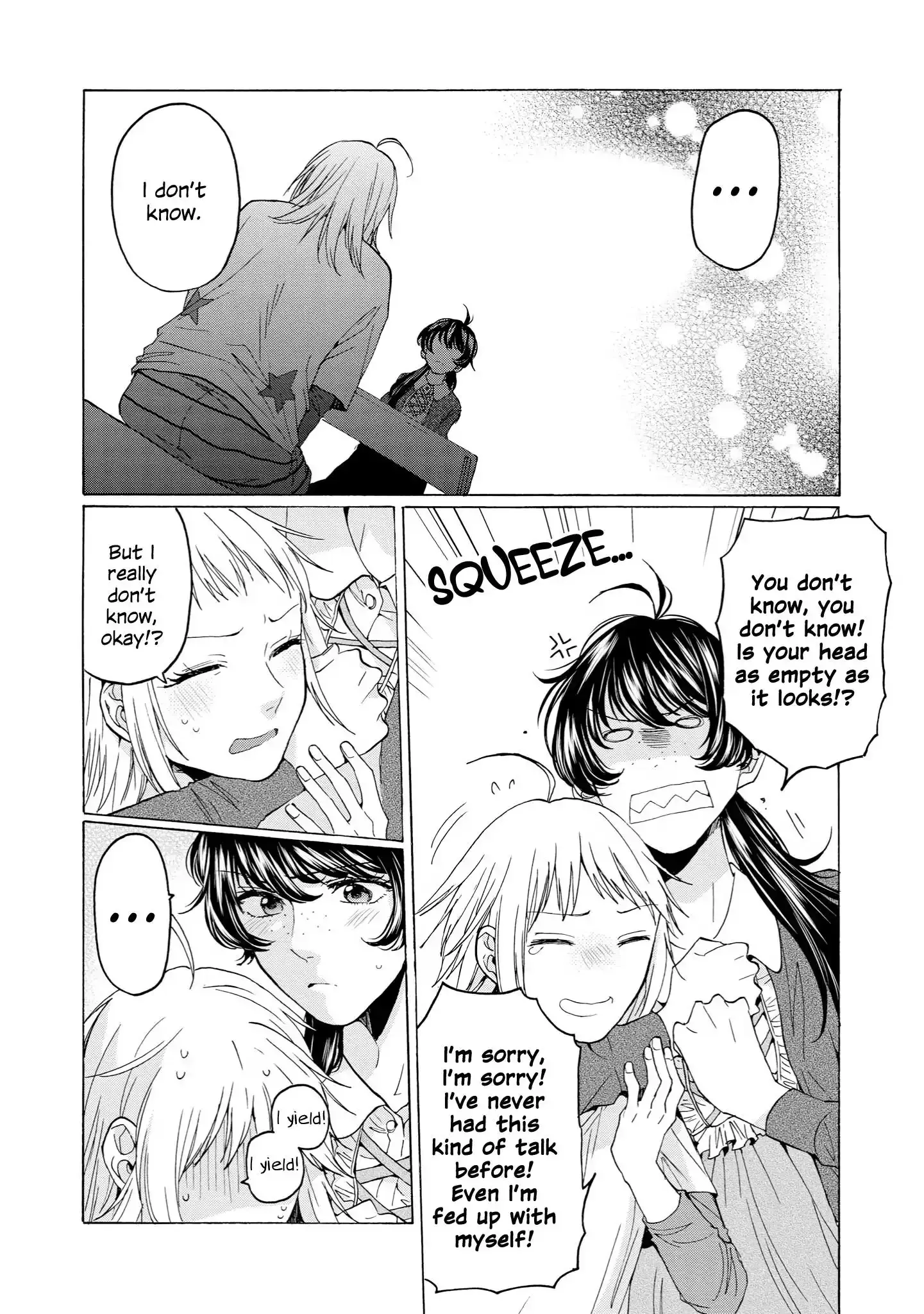 2DK, Gpen, Alarm clock. Chapter 31 page 24 - 