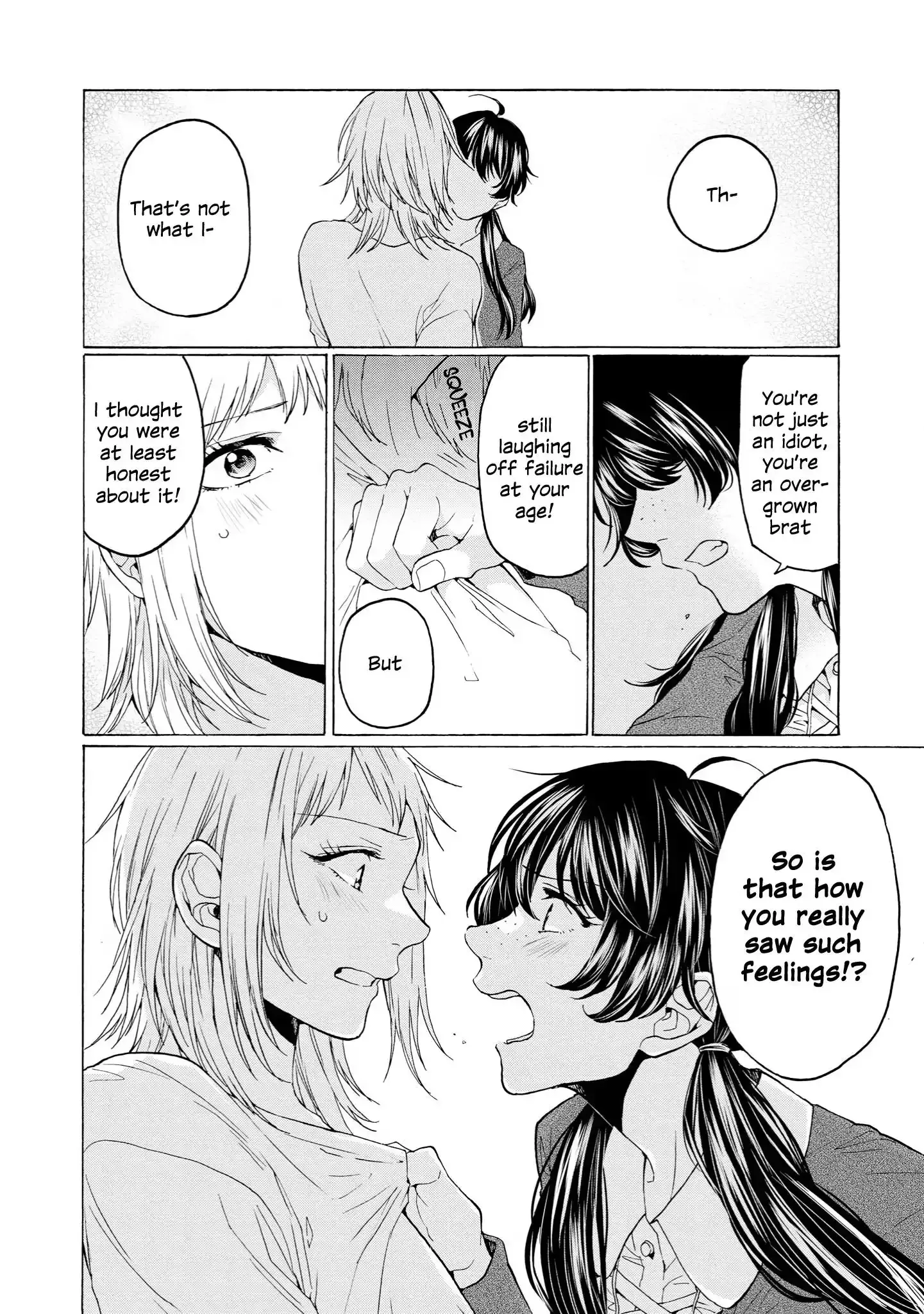 2DK, Gpen, Alarm clock. Chapter 31 page 28 - 